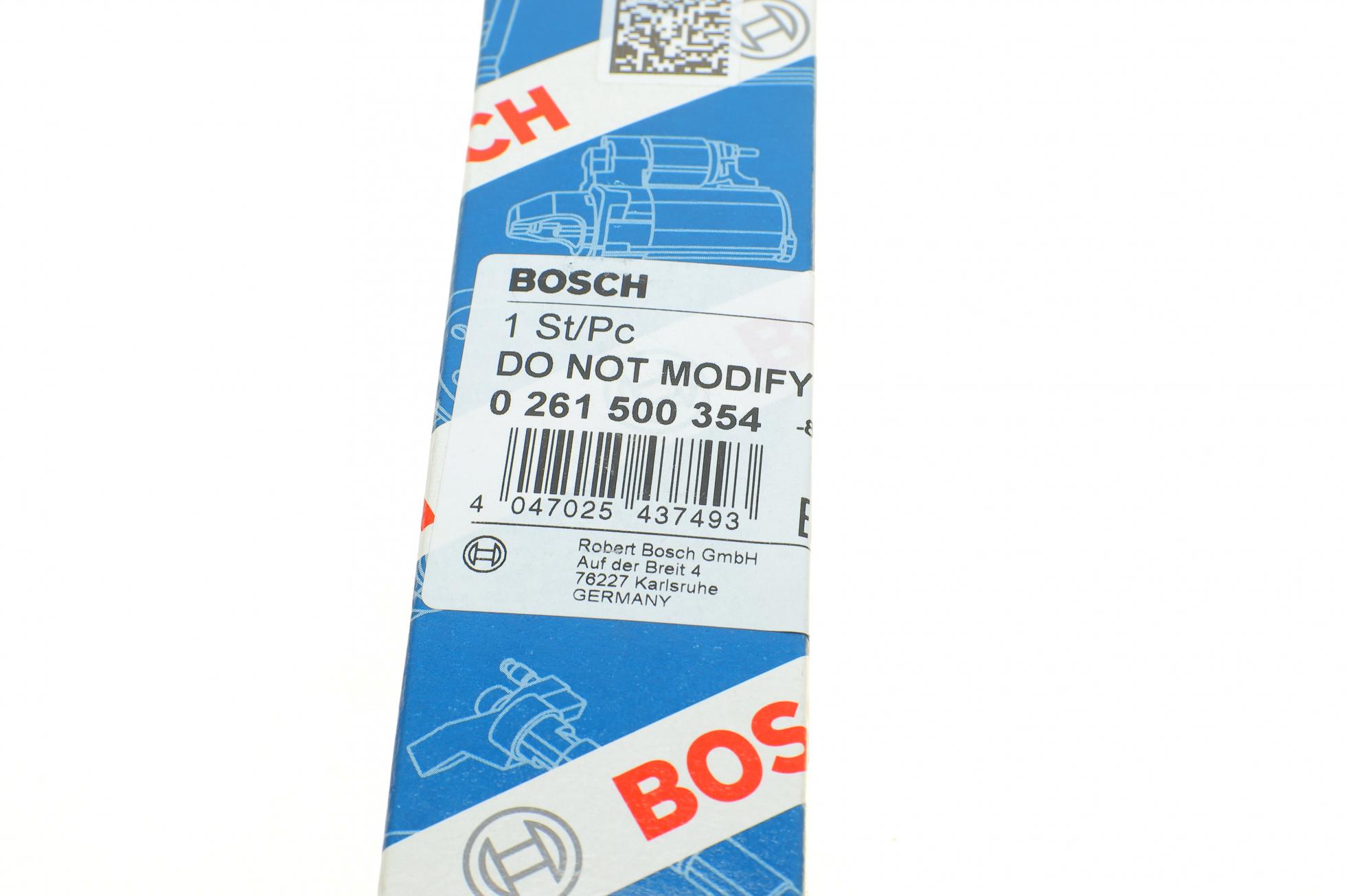 261500354 BOSCH