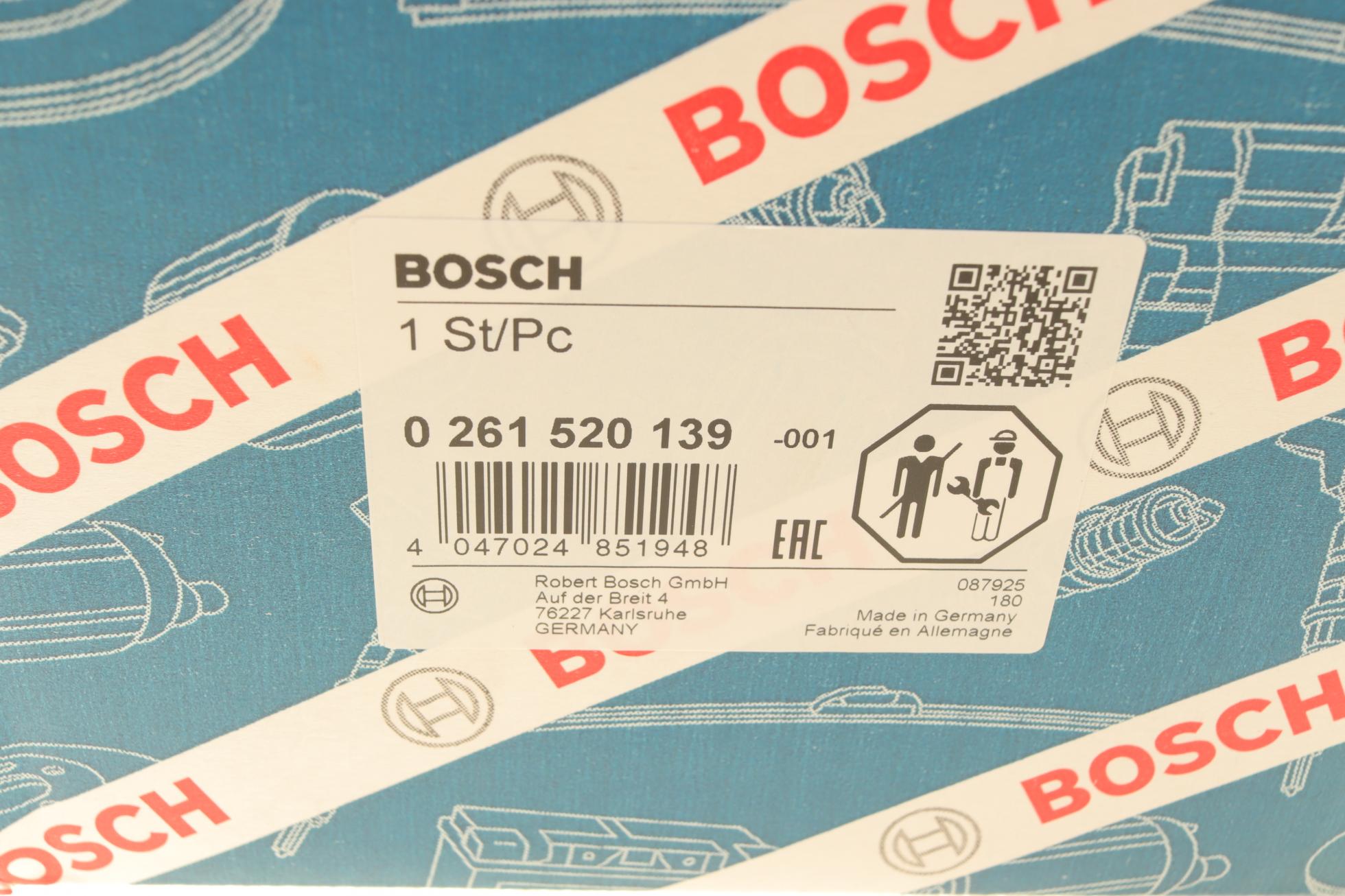 261520139 BOSCH