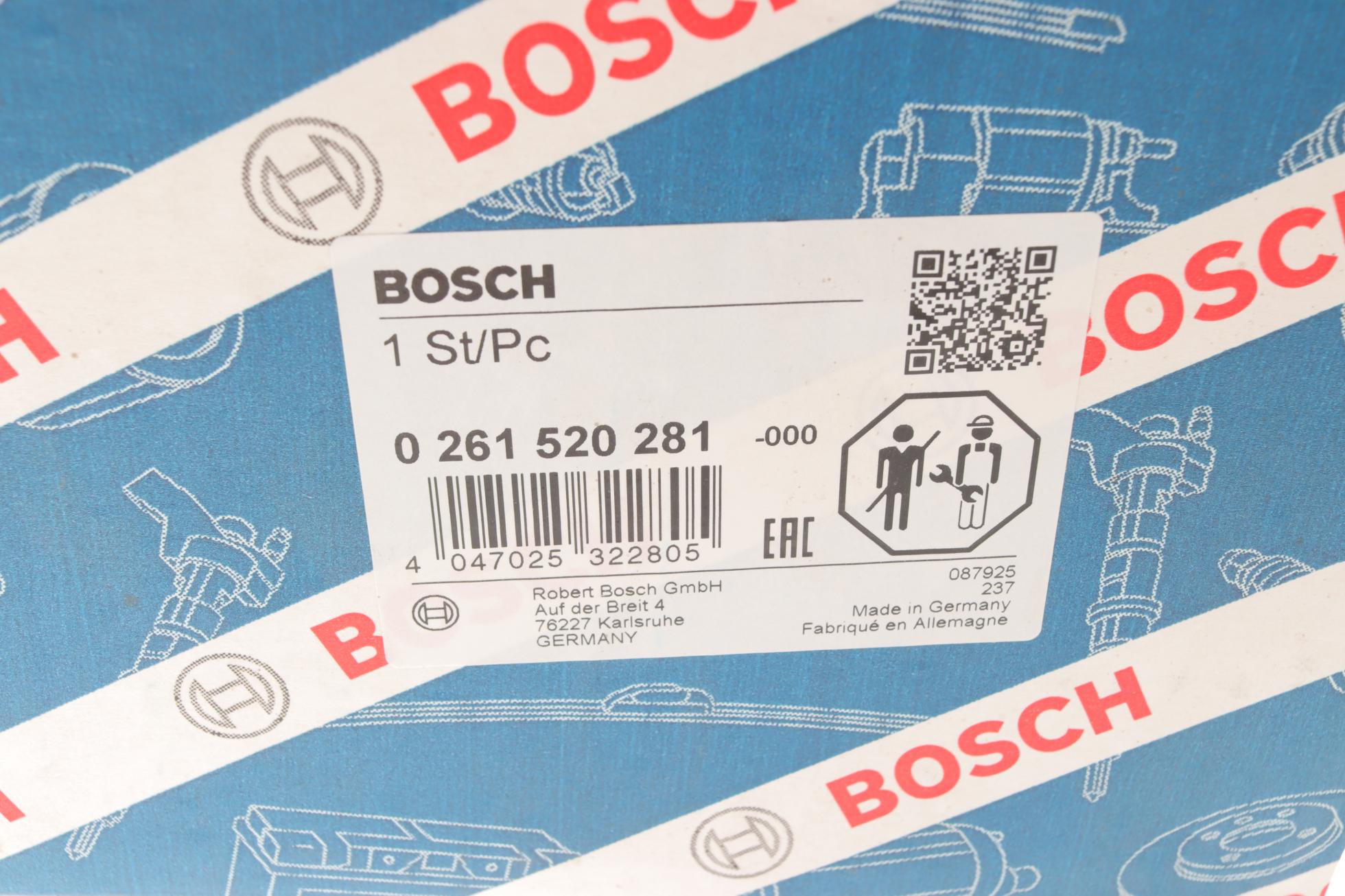 261520281 BOSCH