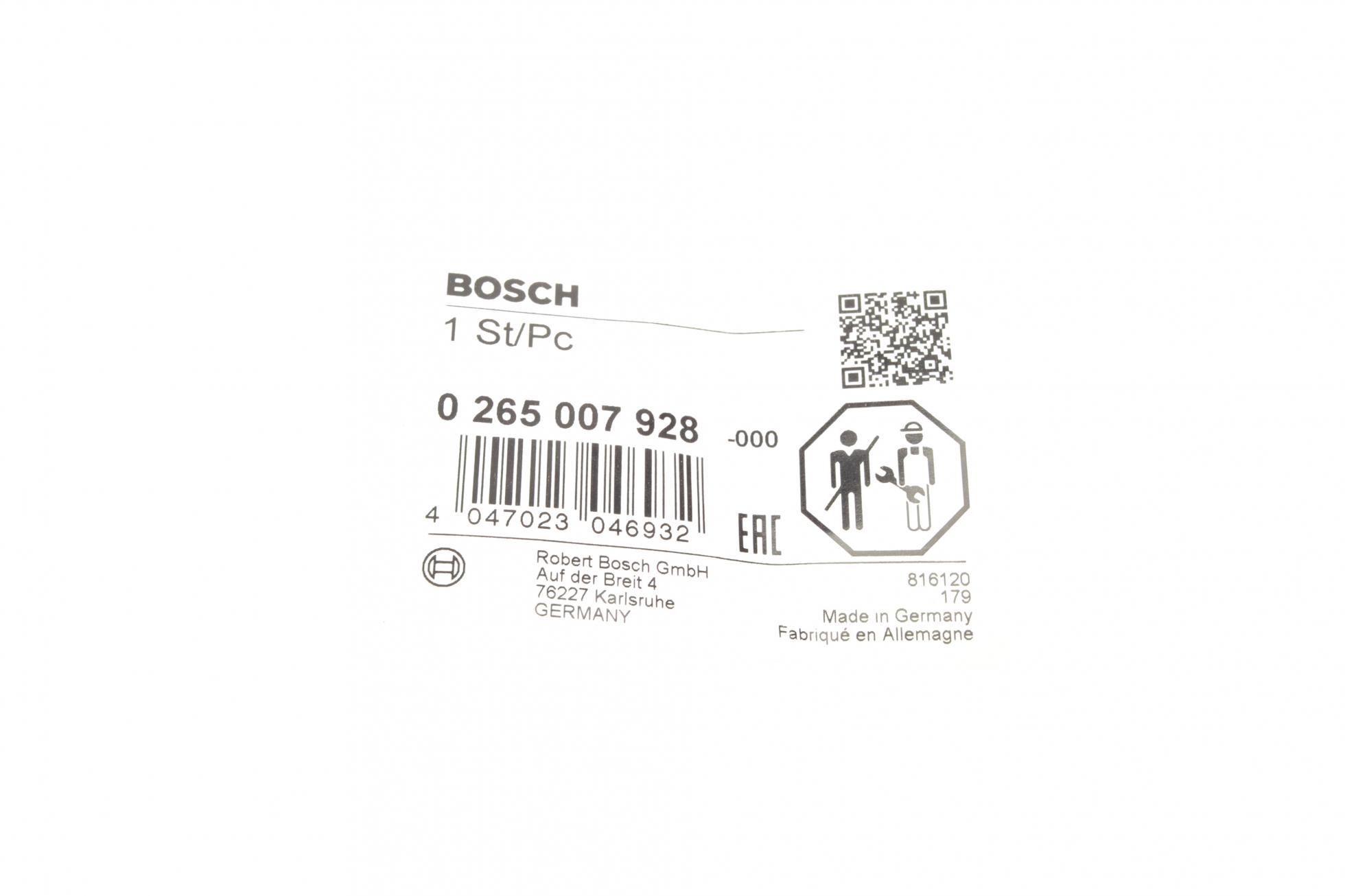 265007928 BOSCH