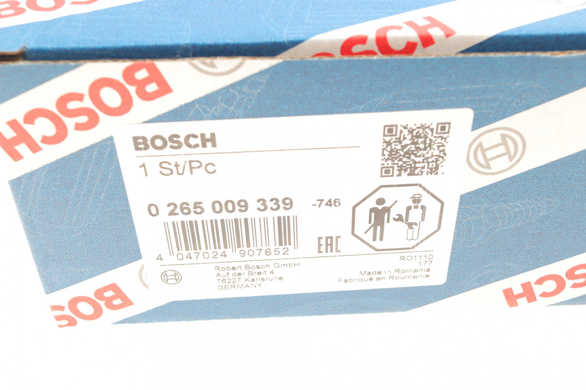 265009339 BOSCH