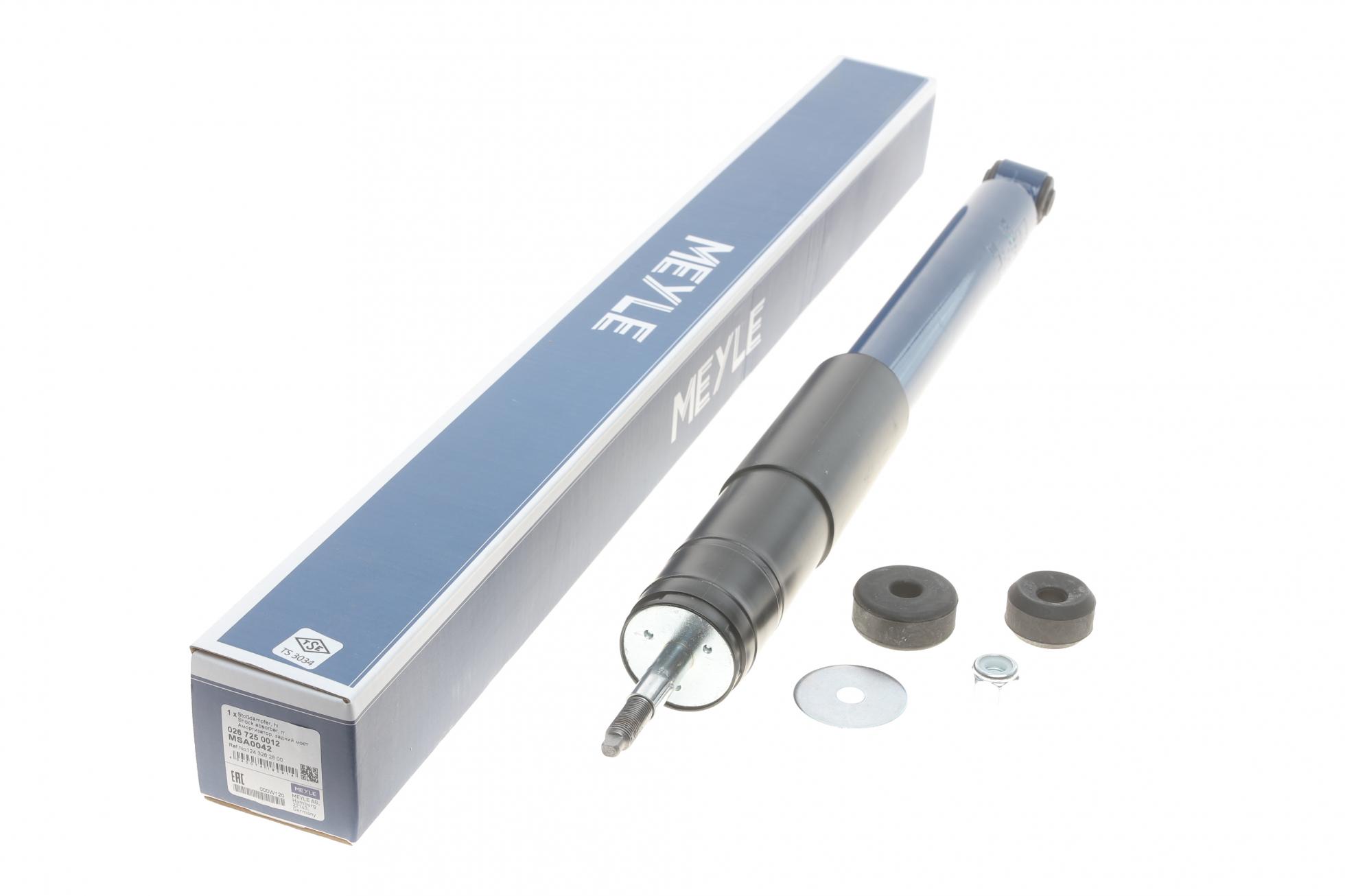 SATO Амортизатор MB (W201) 82- monotube