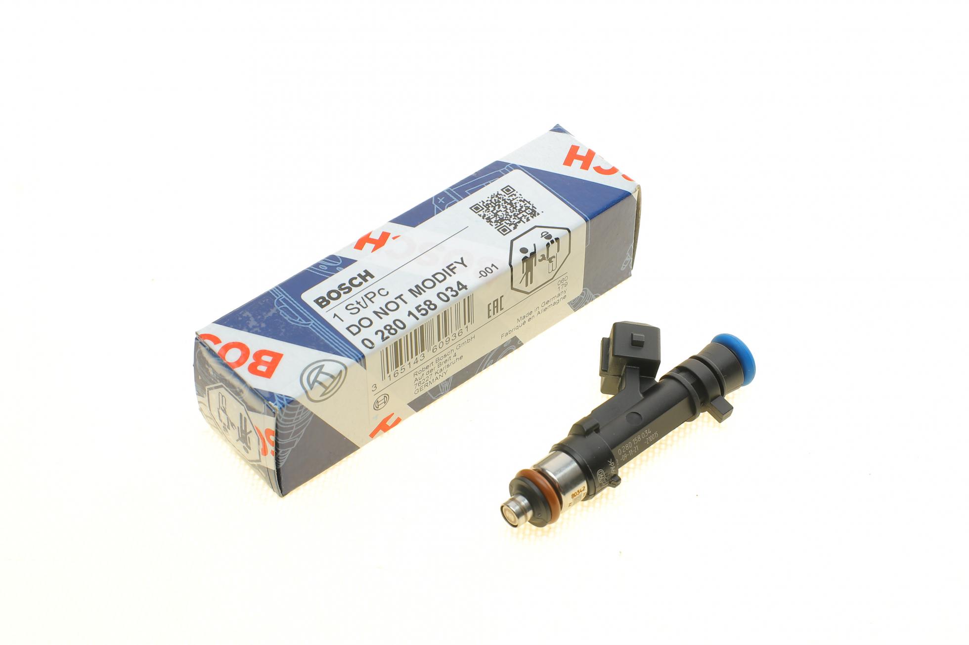 Форсунка бензиновая Renault Kangoo Dokker Duster Megane Laguna Sandero Clio Scenic Lodgy Logan. Lada