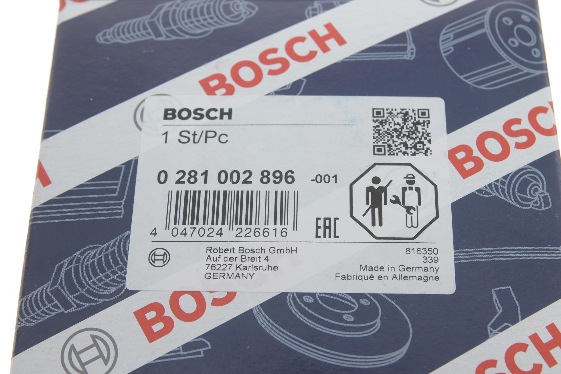 281002896 BOSCH
