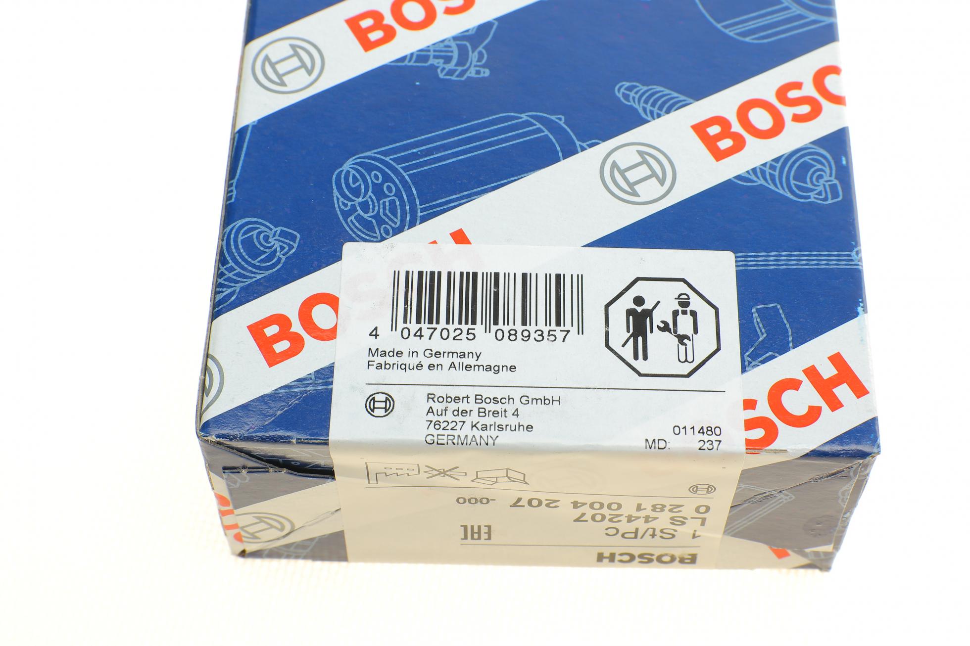 281004207 BOSCH