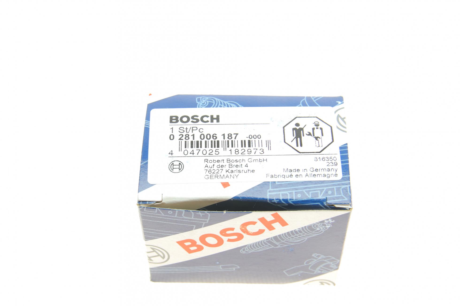 281006187 BOSCH