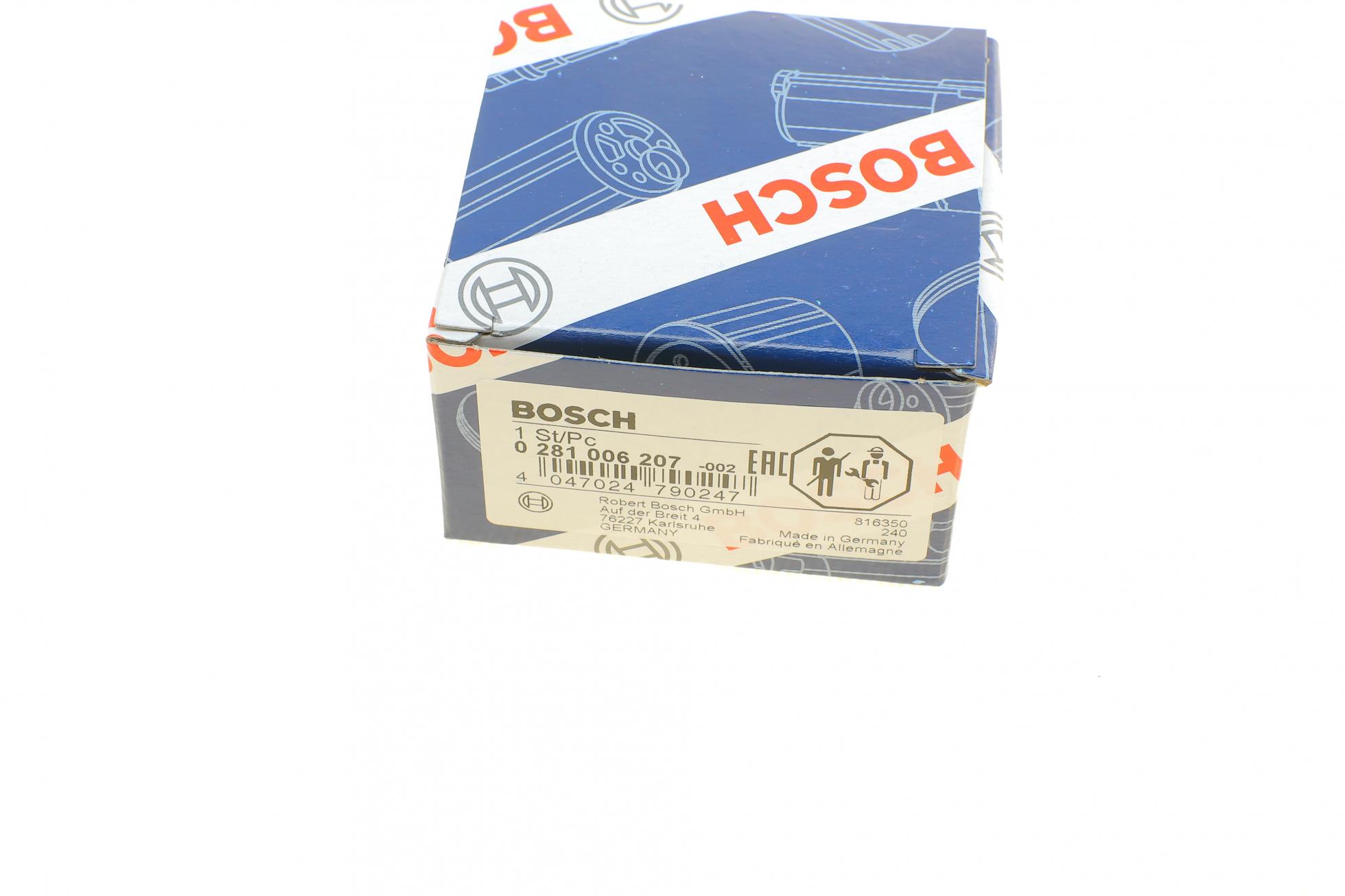 281006207 BOSCH