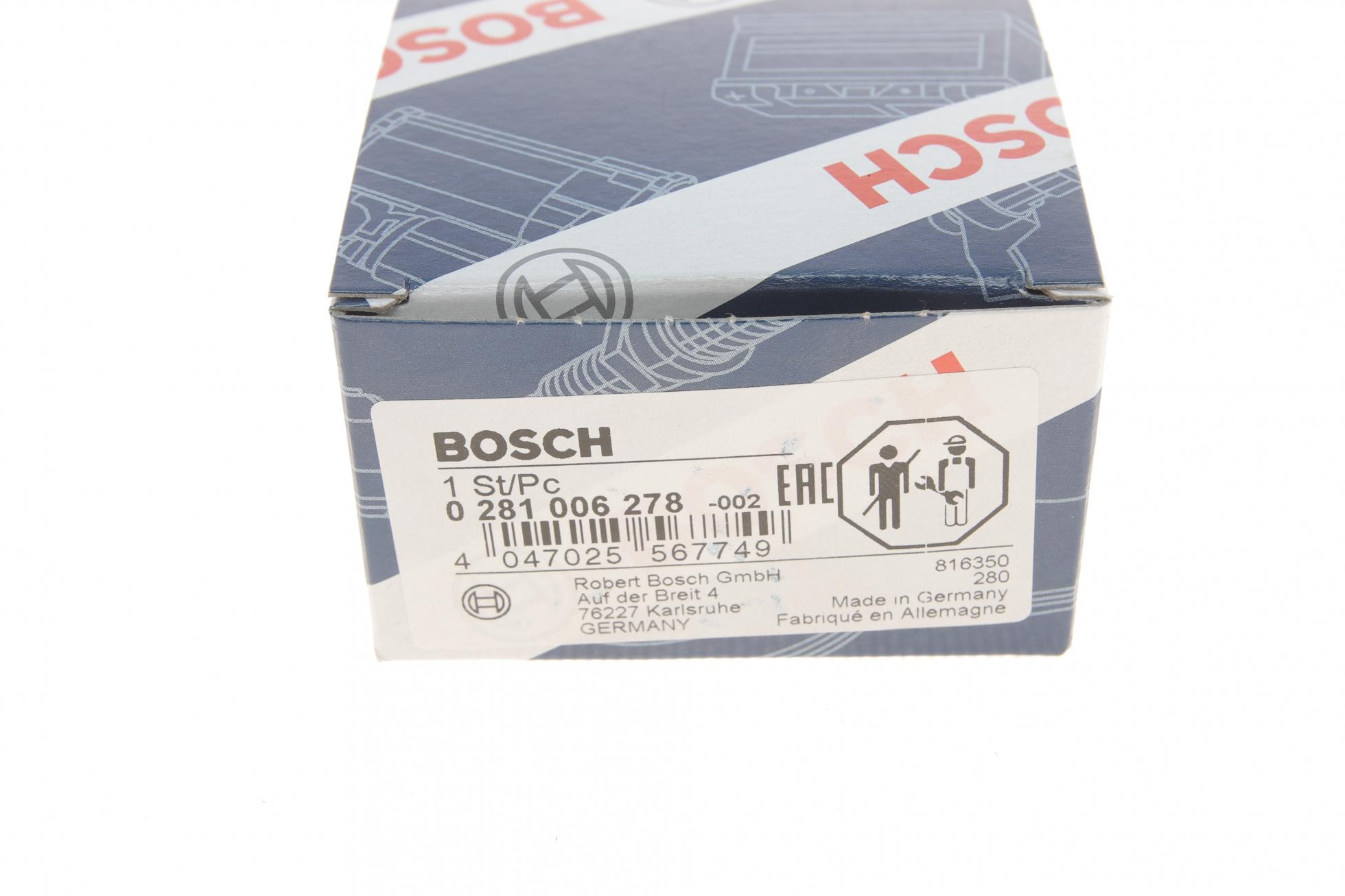 281006278 BOSCH