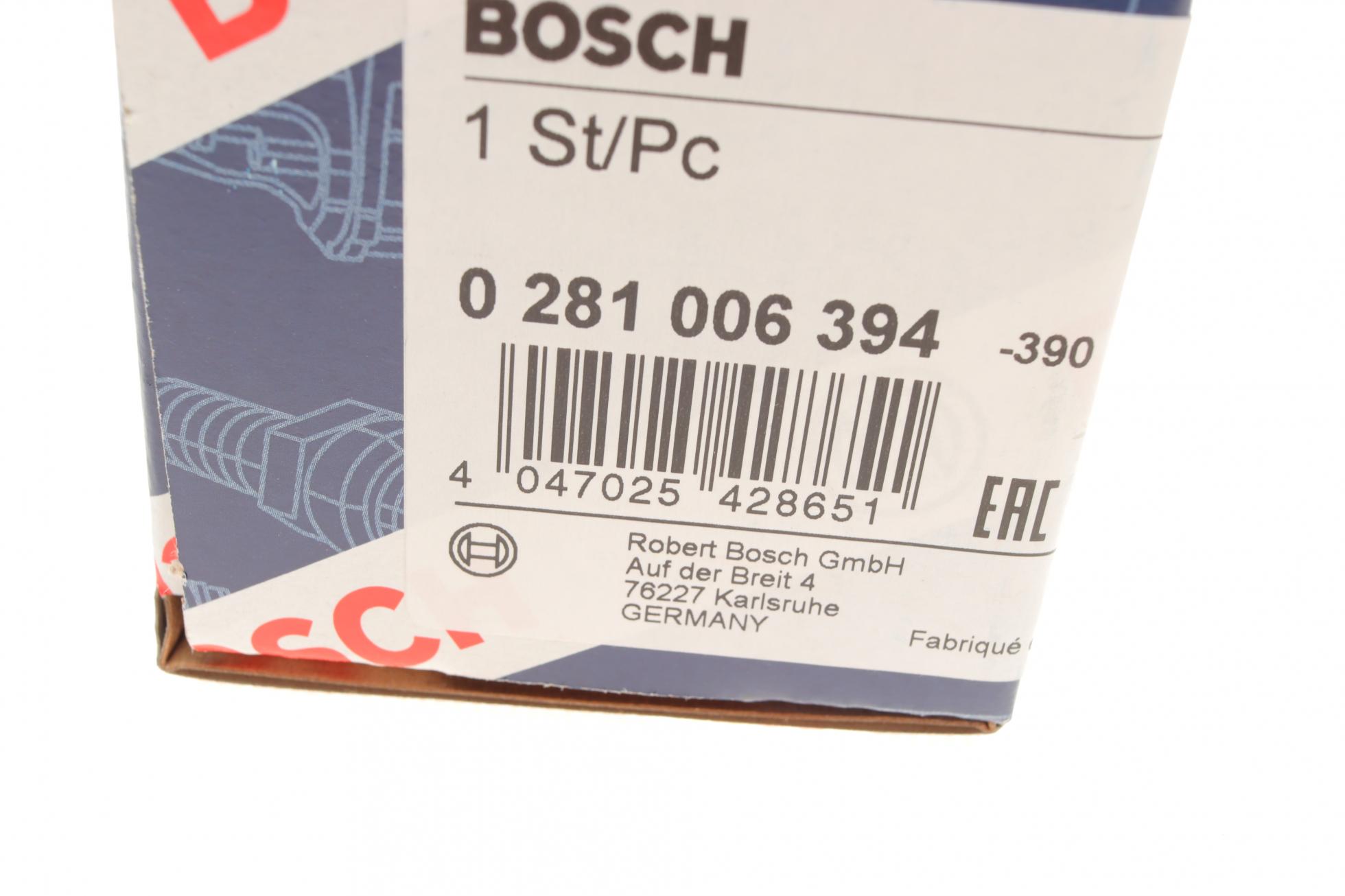 281006394 BOSCH