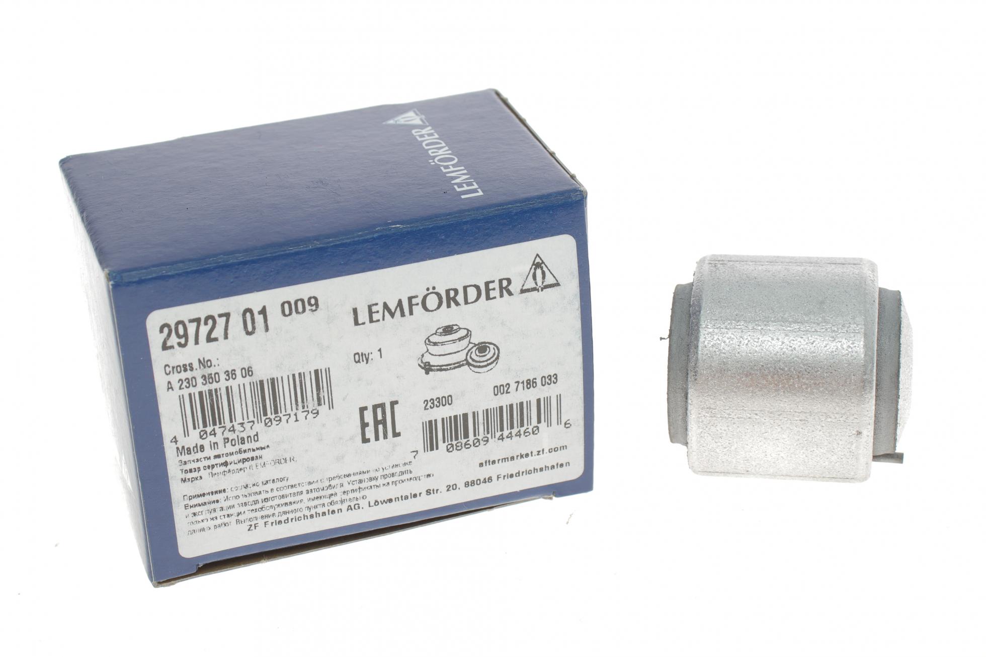 2972701 LEMFÖRDER
