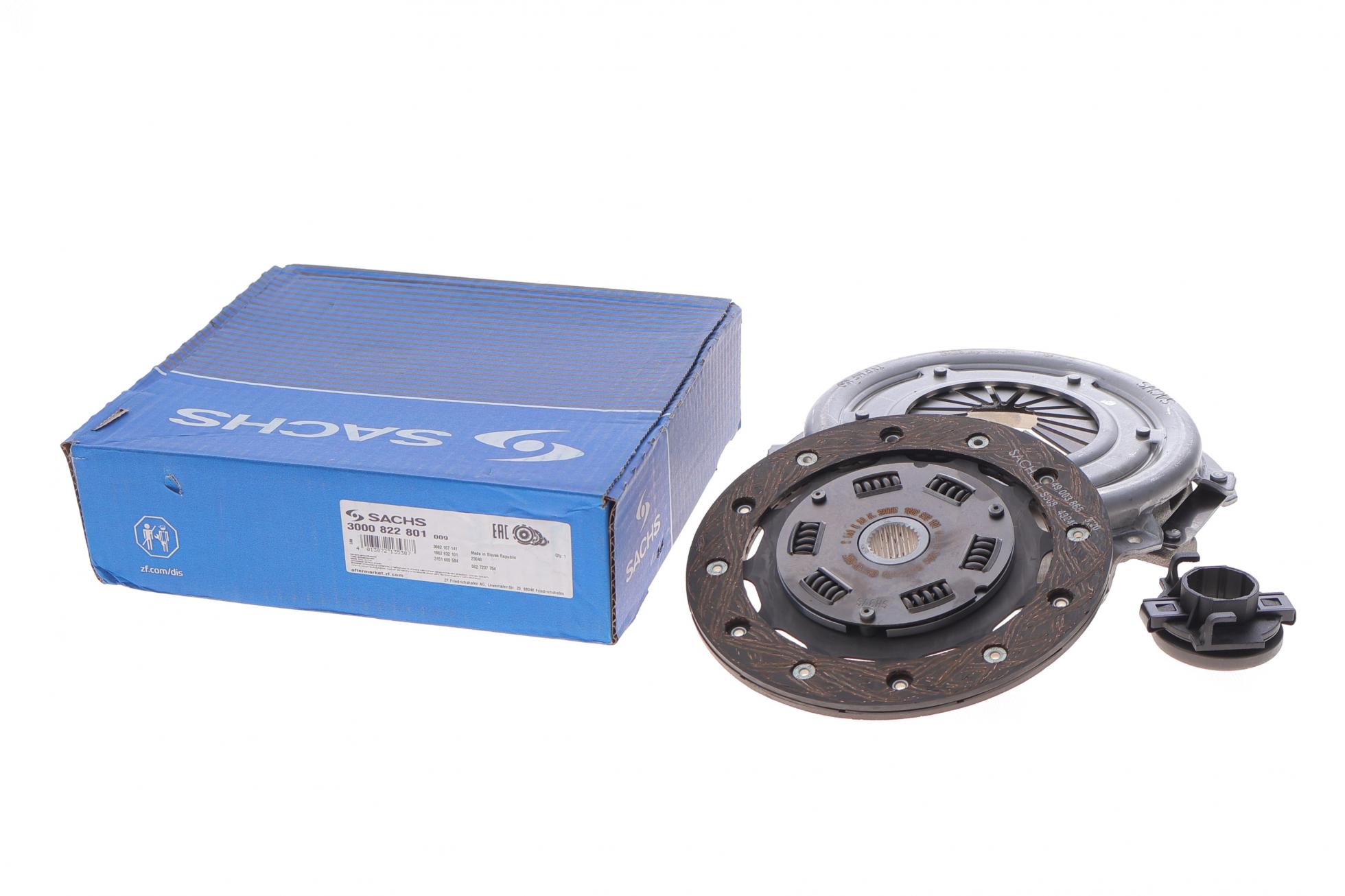 3000822801 SACHS