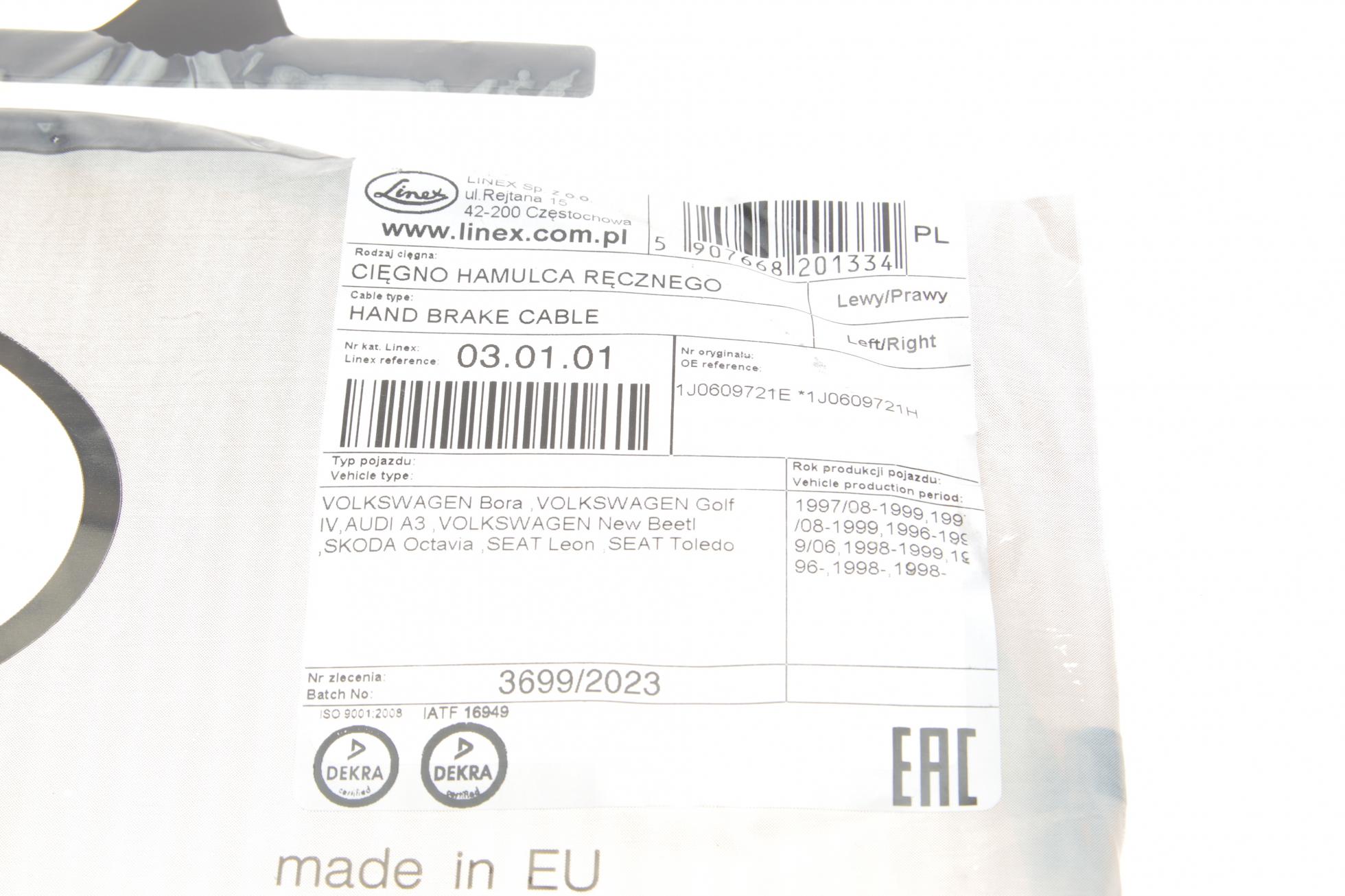 30101 LINEX