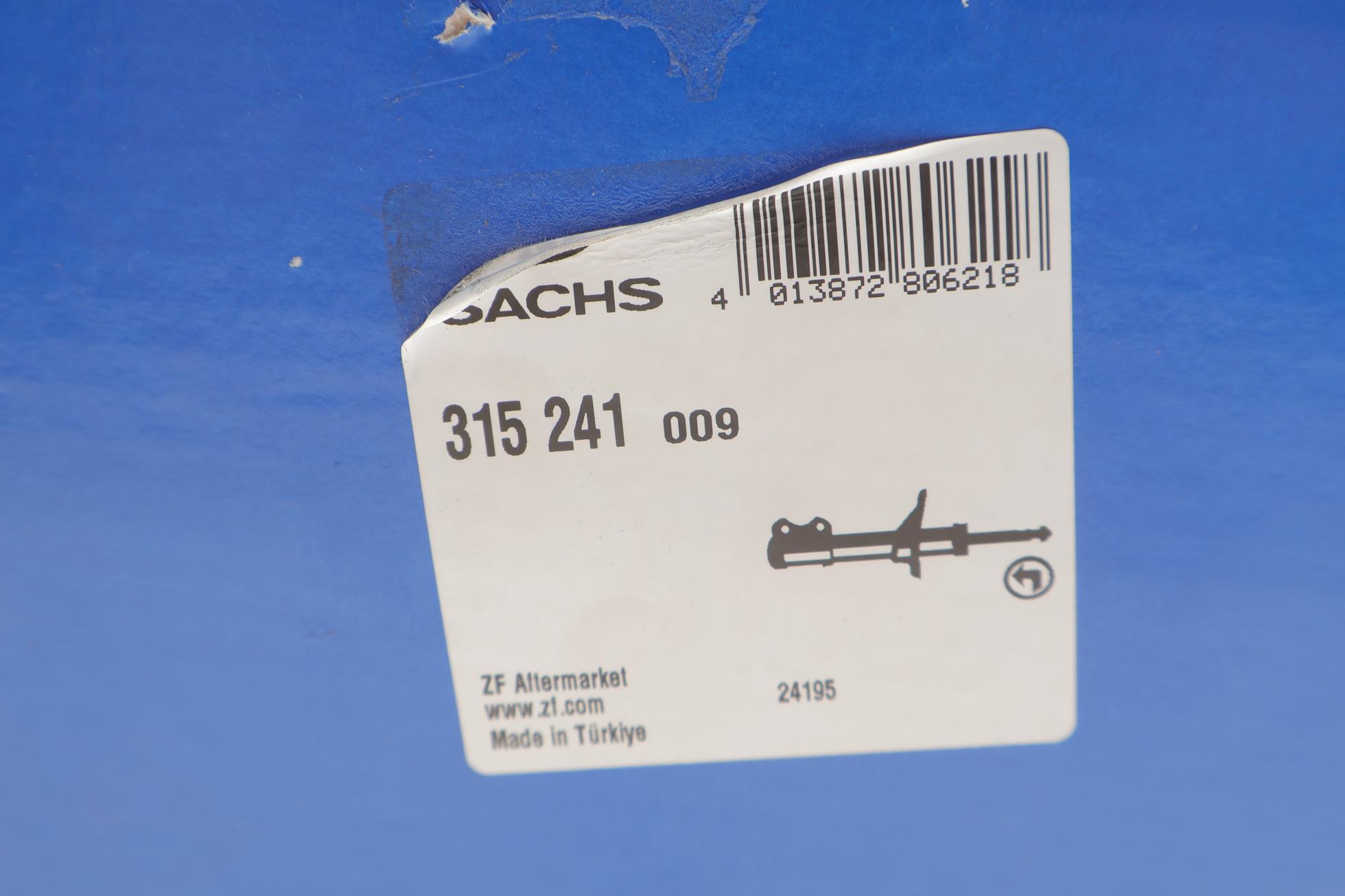 315241 SACHS