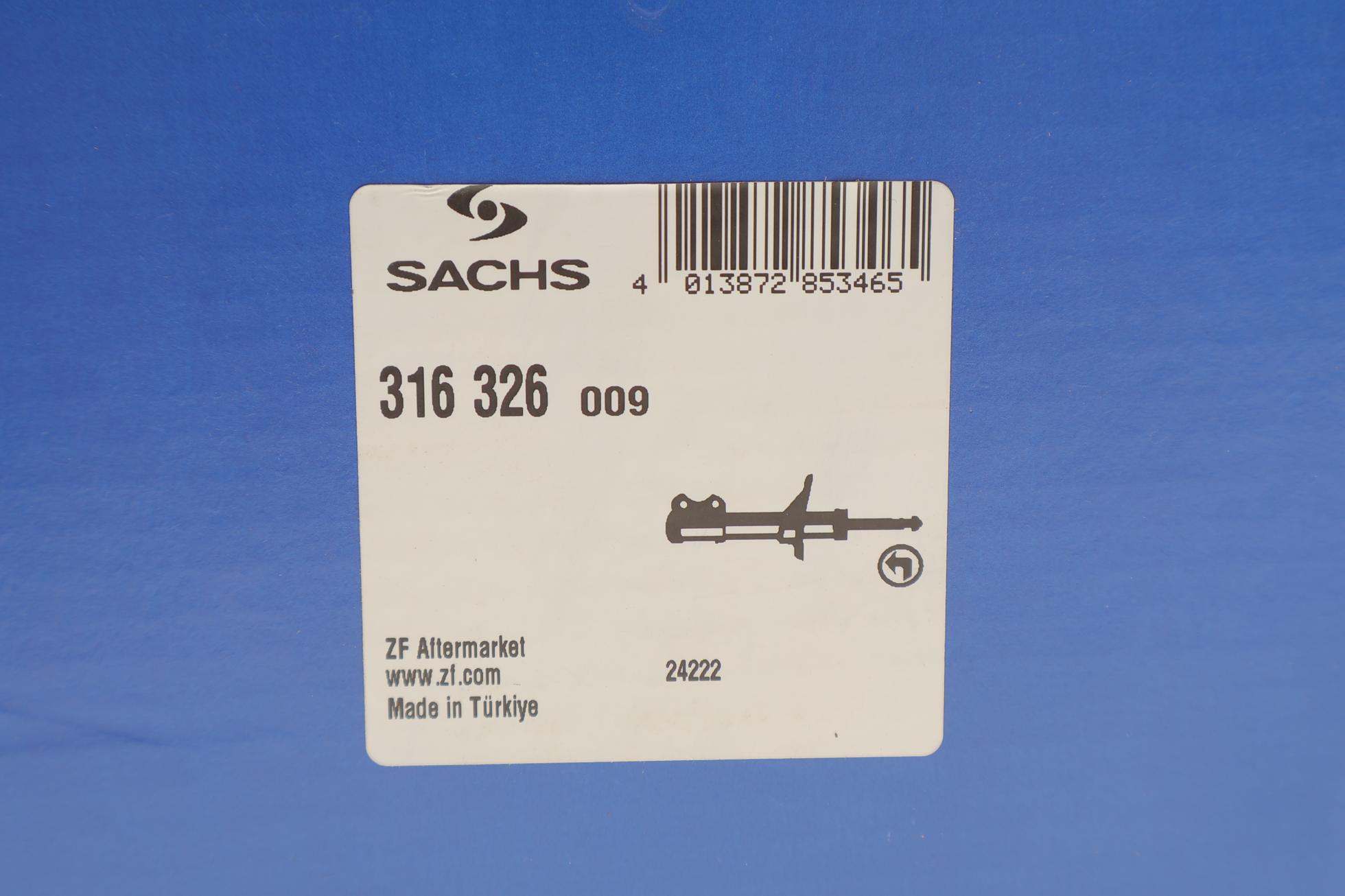 316326 SACHS