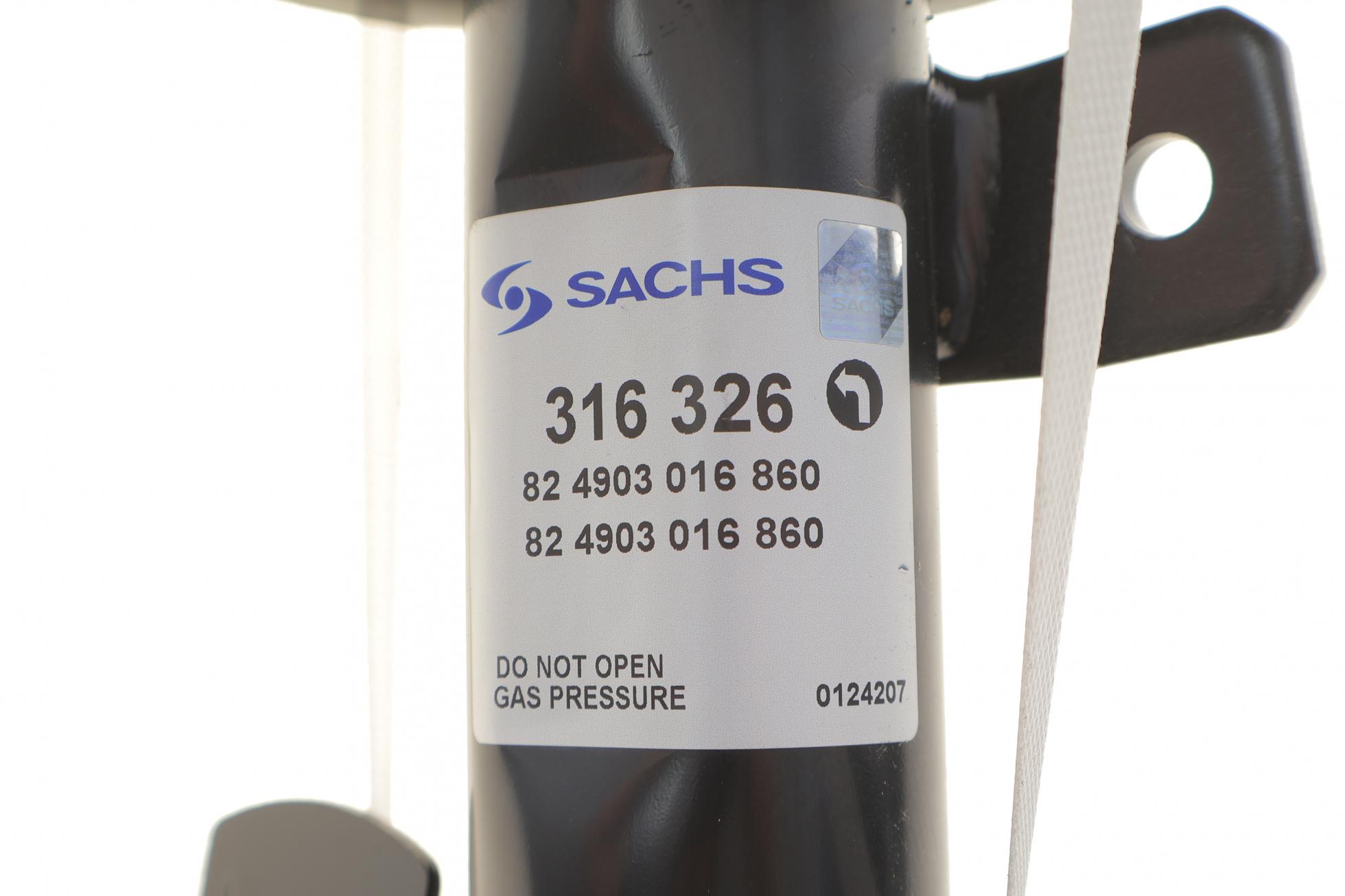 316326 SACHS