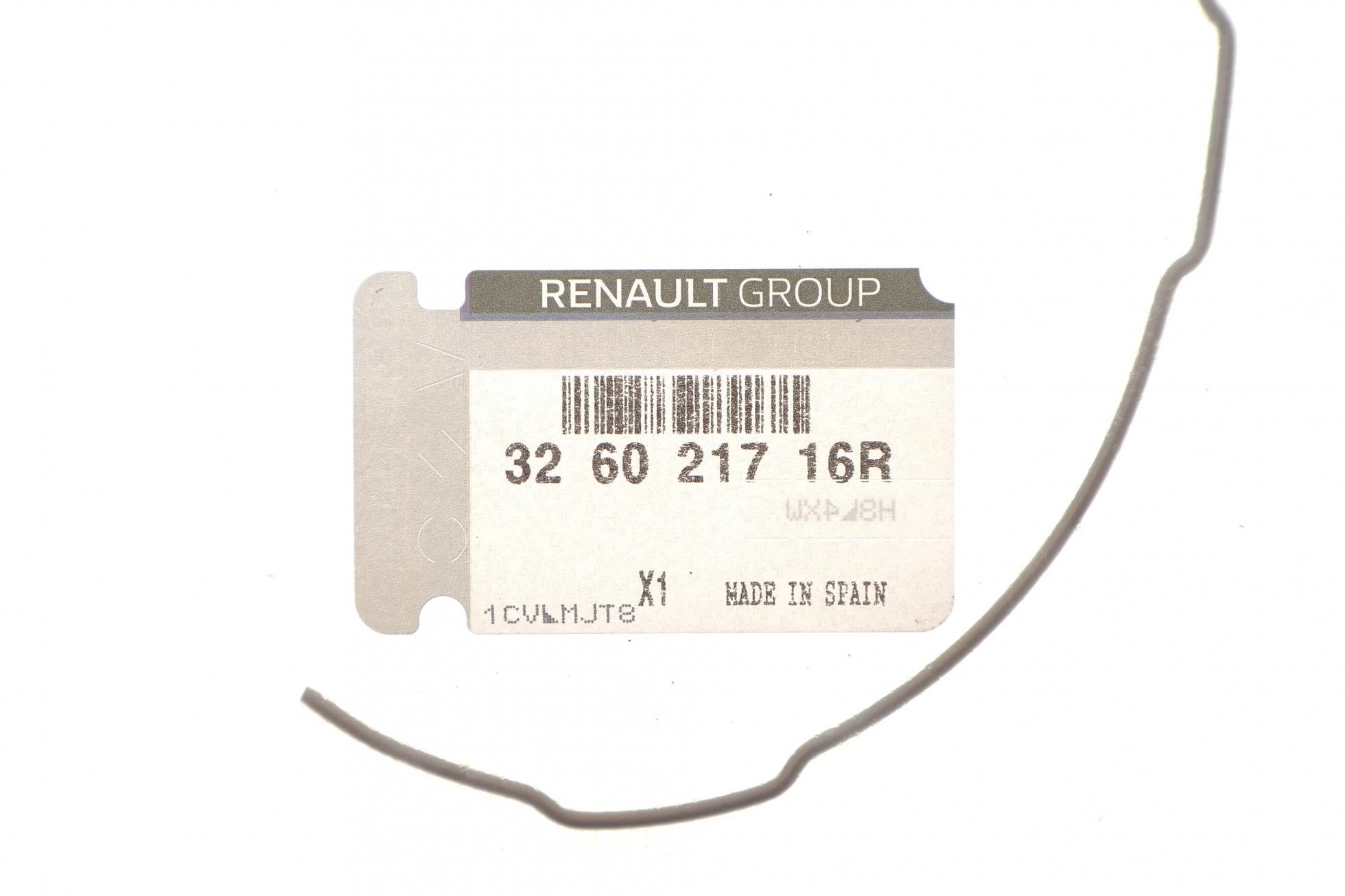 326021716R RENAULT