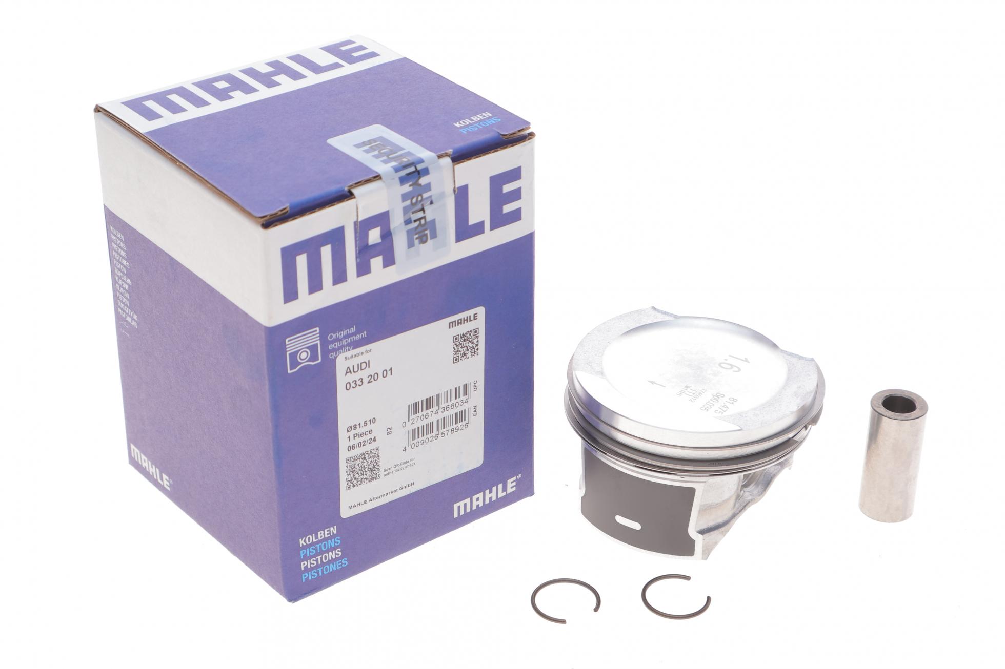 332001 MAHLE