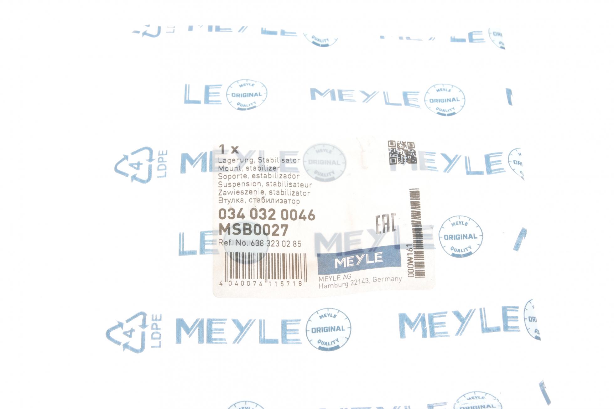 340320046 MEYLE