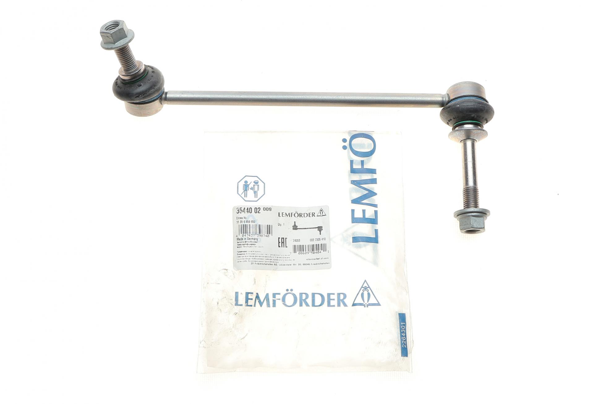 3544002 LEMFÖRDER