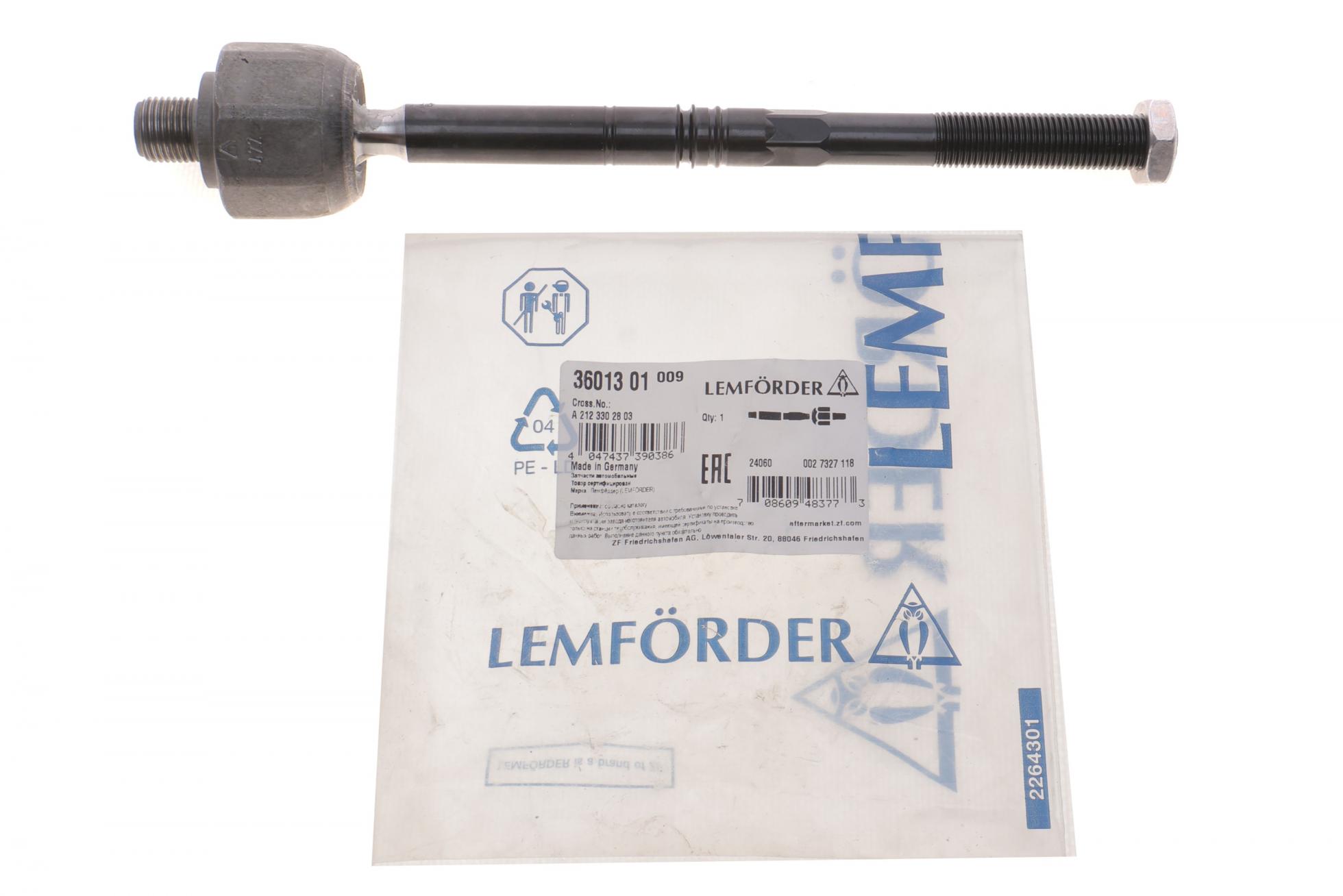 3601301 LEMFÖRDER