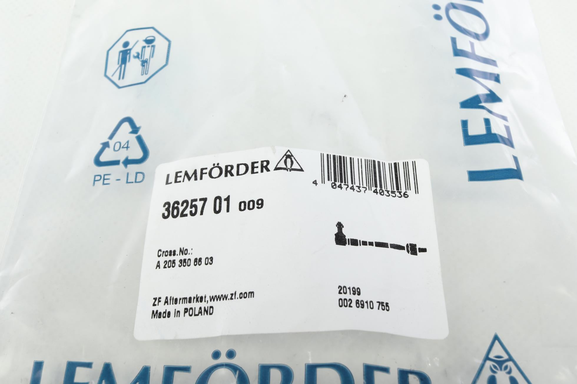 3625701 LEMFÖRDER