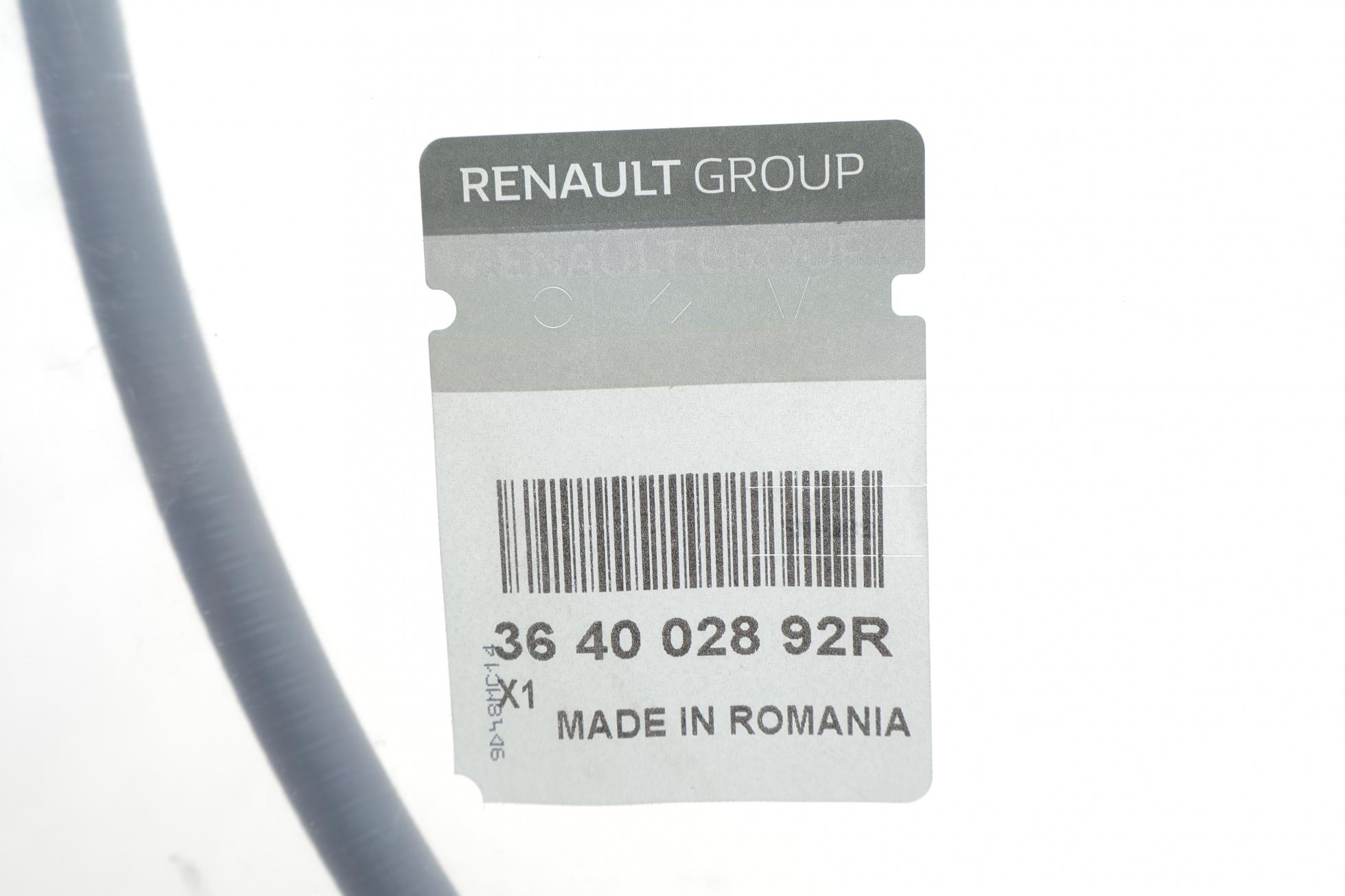 364002892R RENAULT