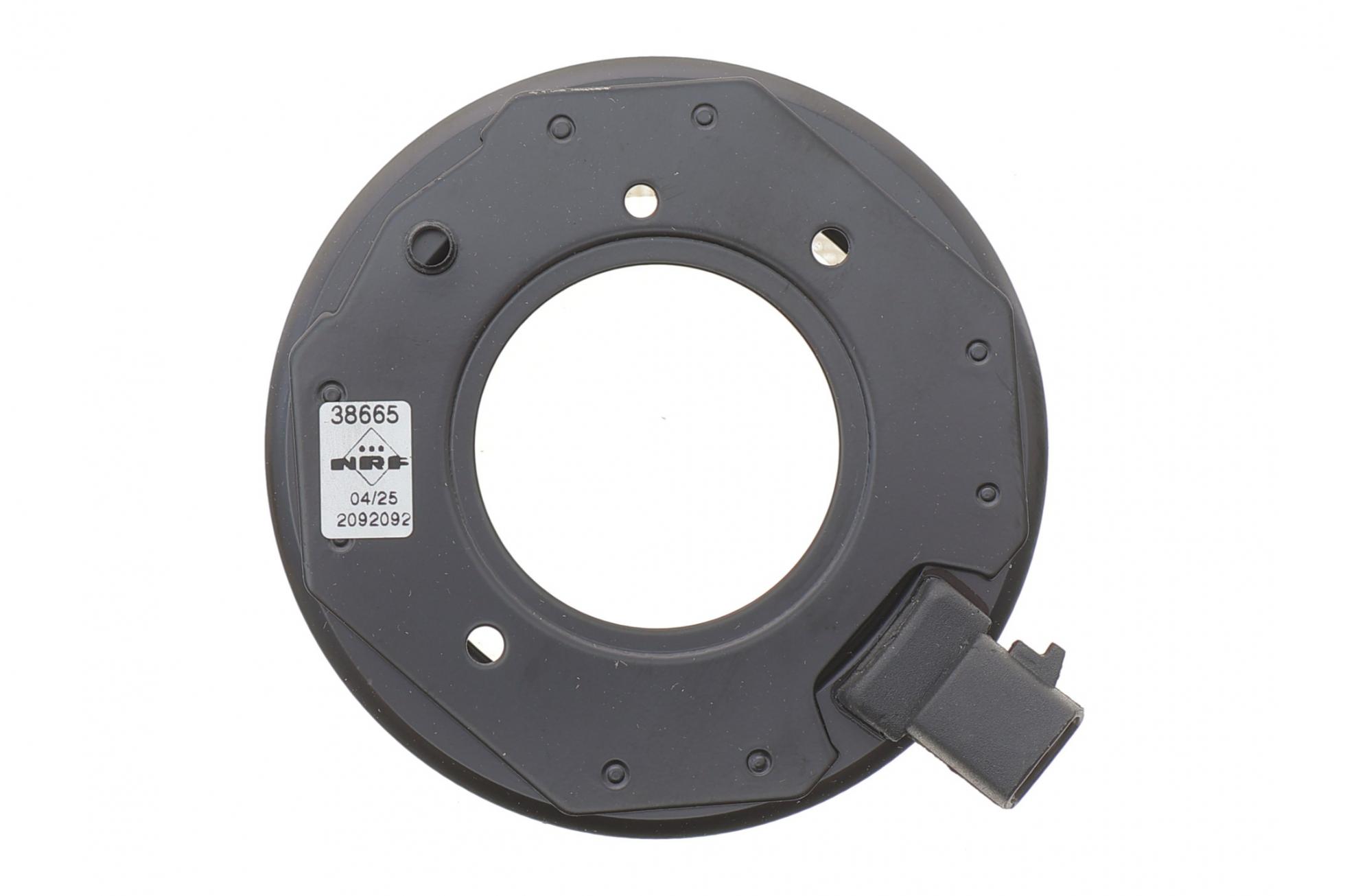 Котушка шківа компресора кондиціонера Fiat Doblo 1.6/1.9 JTD 01-