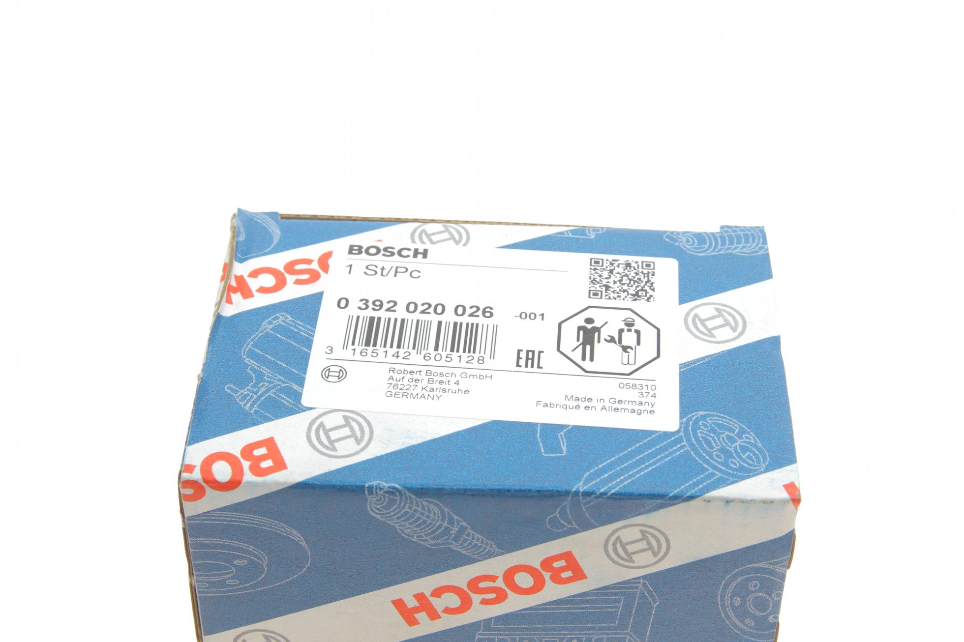 392020026 BOSCH