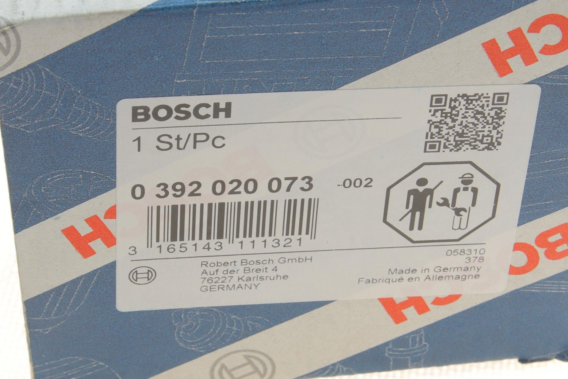 392020073 BOSCH