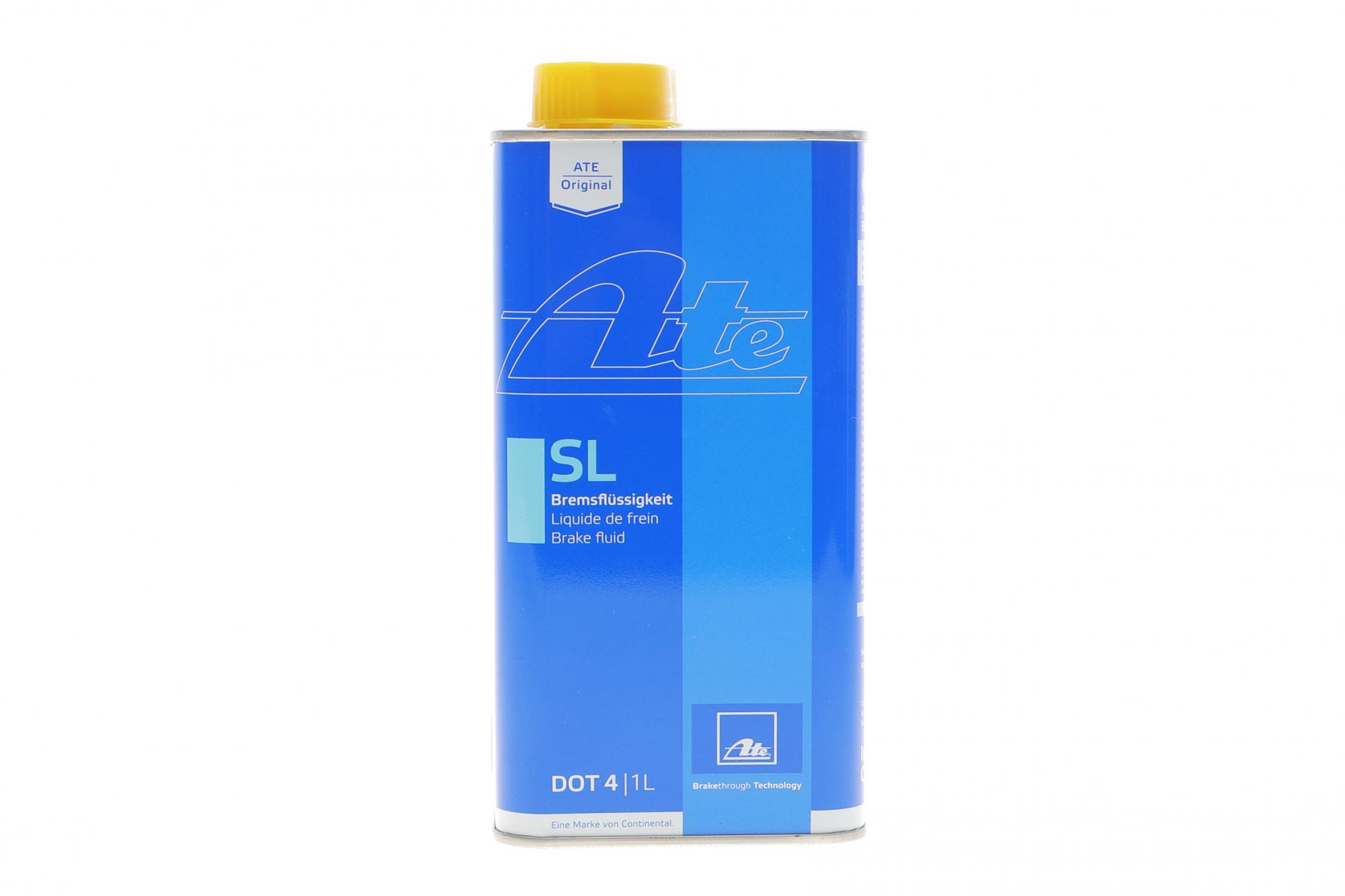 Гальмівна рідина DOT 4 1 L