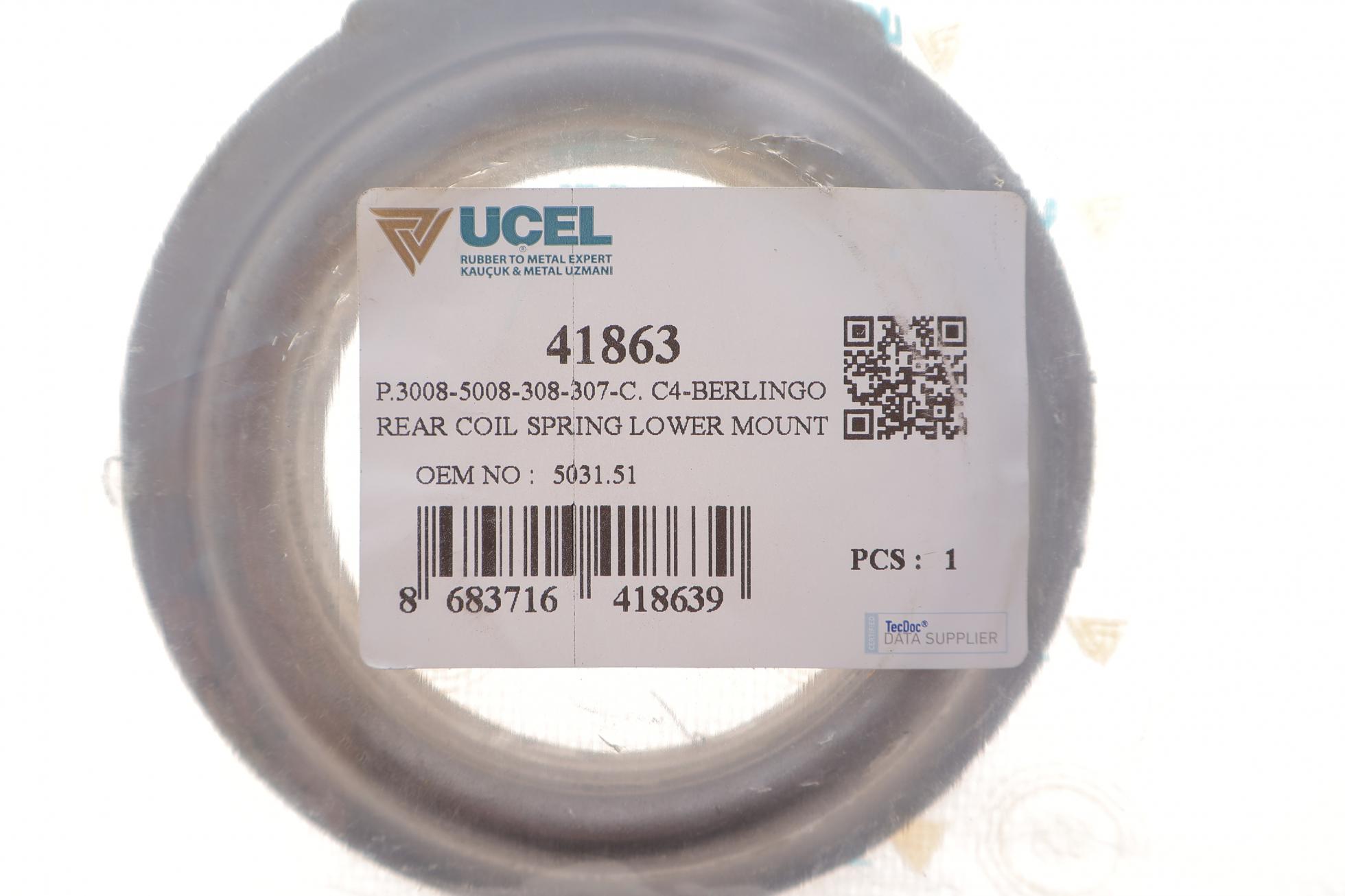 41863 UCEL