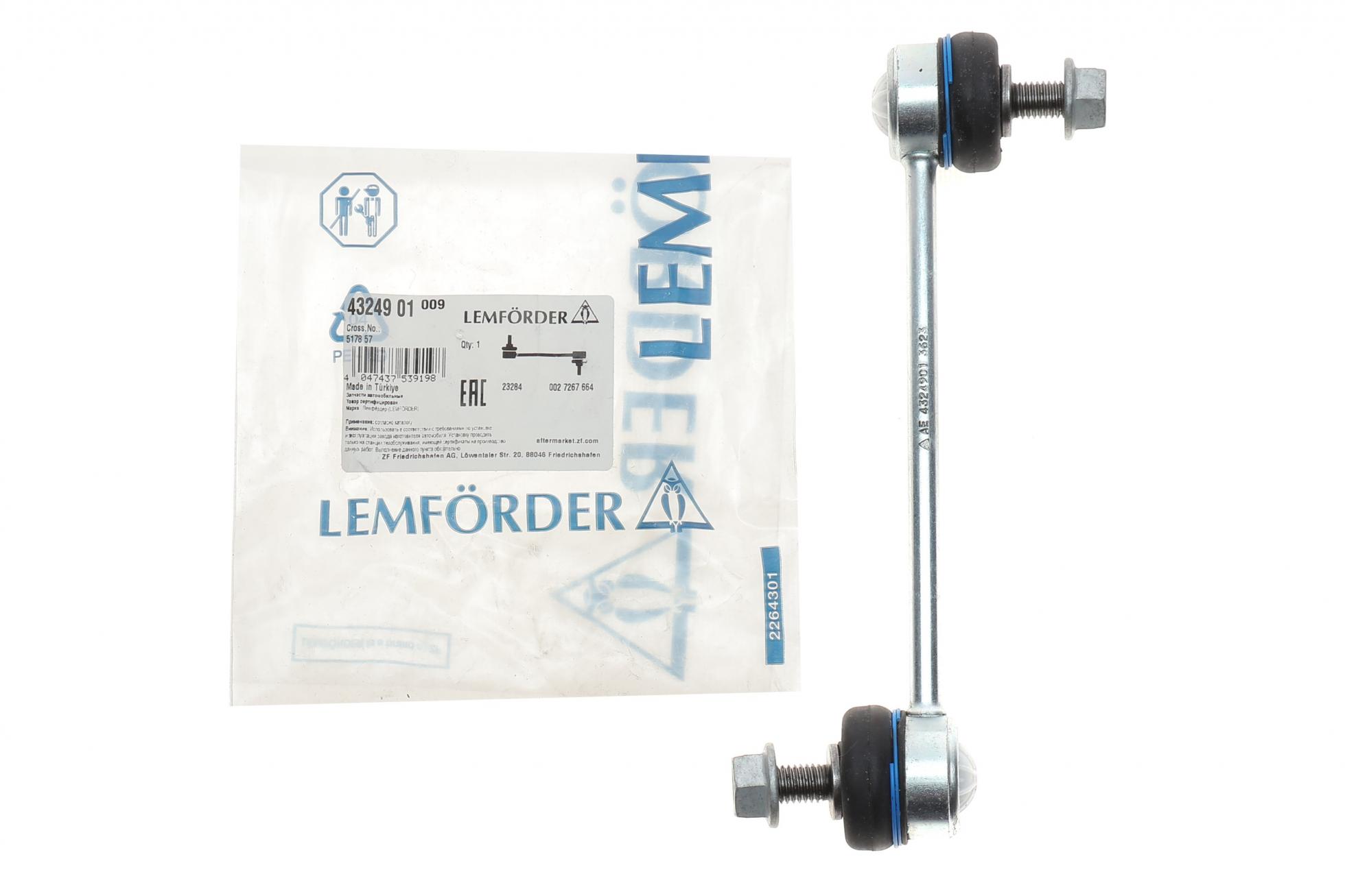 4324901 LEMFÖRDER