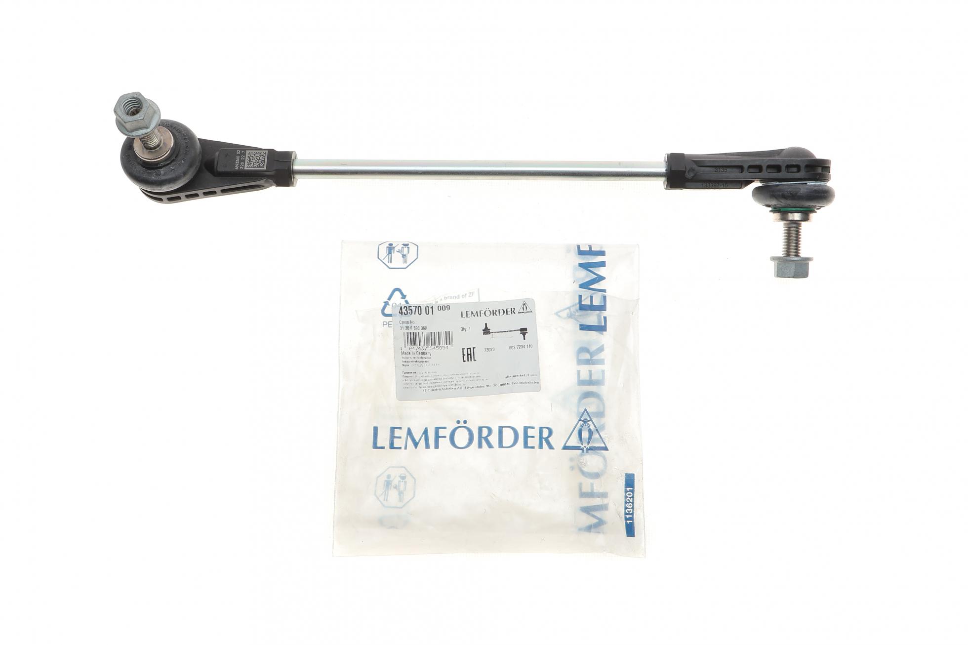 4357001 LEMFÖRDER