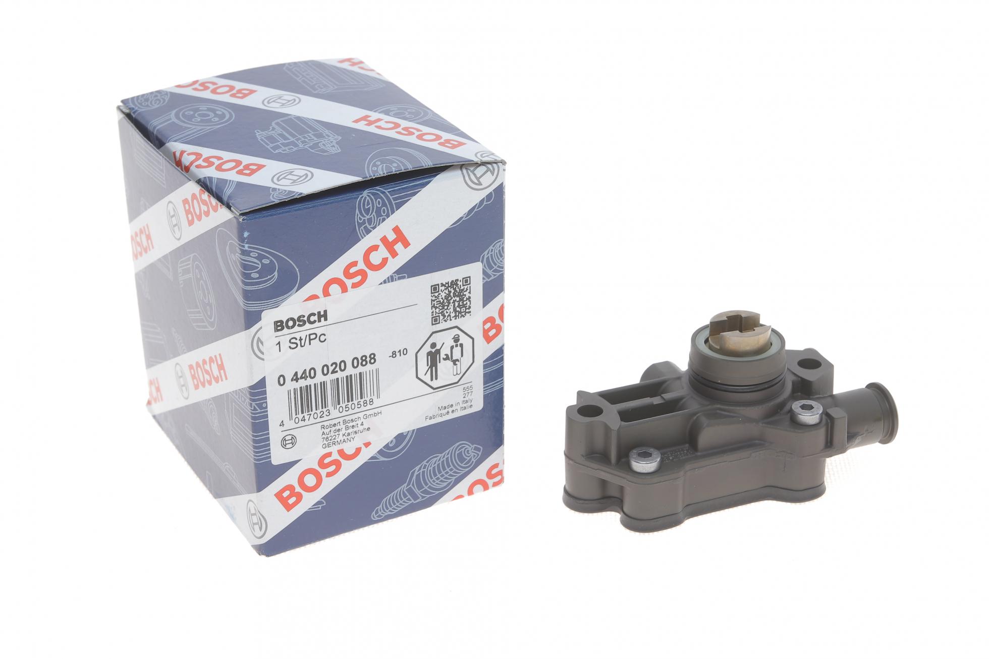 Паливний насос OM611/612 Sprinter 00-06/Vito (638) 99-03