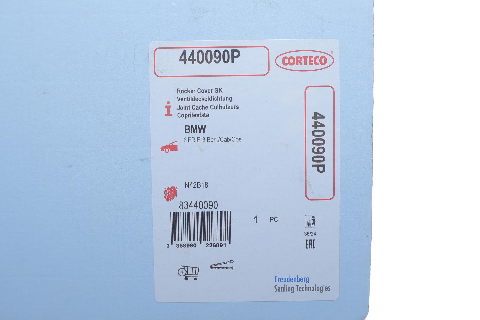 440090P CORTECO
