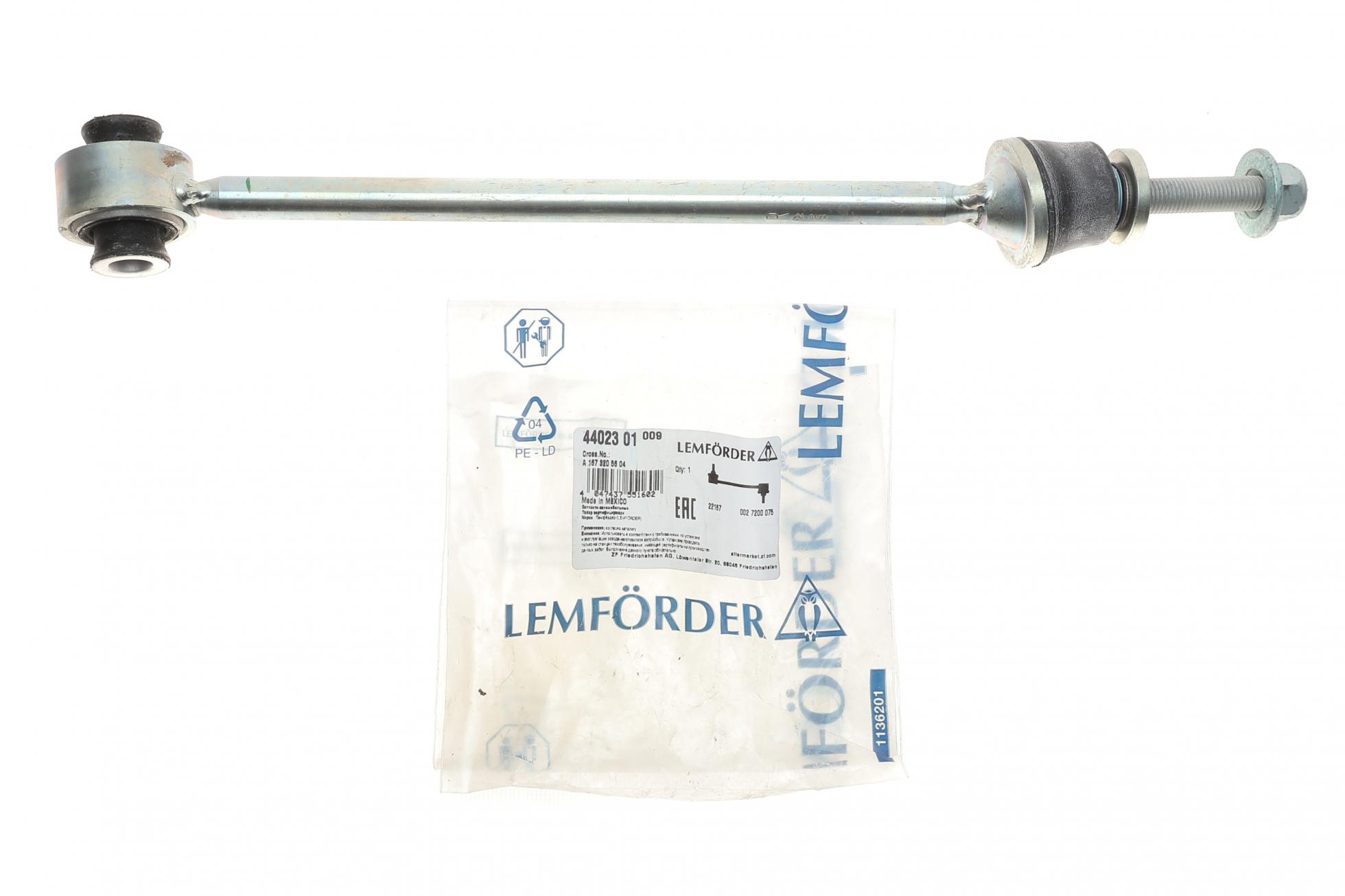 4402301 LEMFÖRDER
