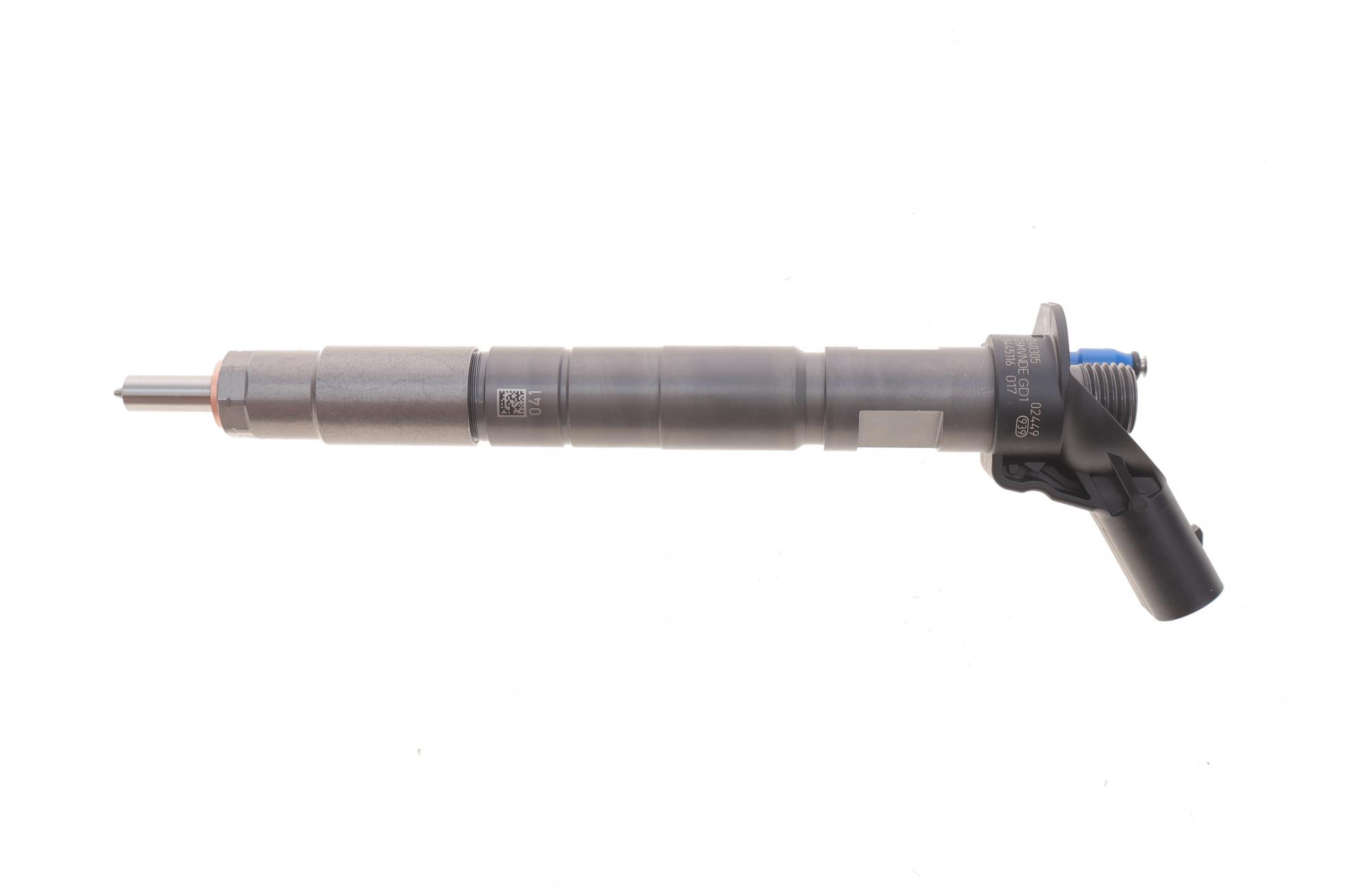 Форсунка CR п'єзоелектрична