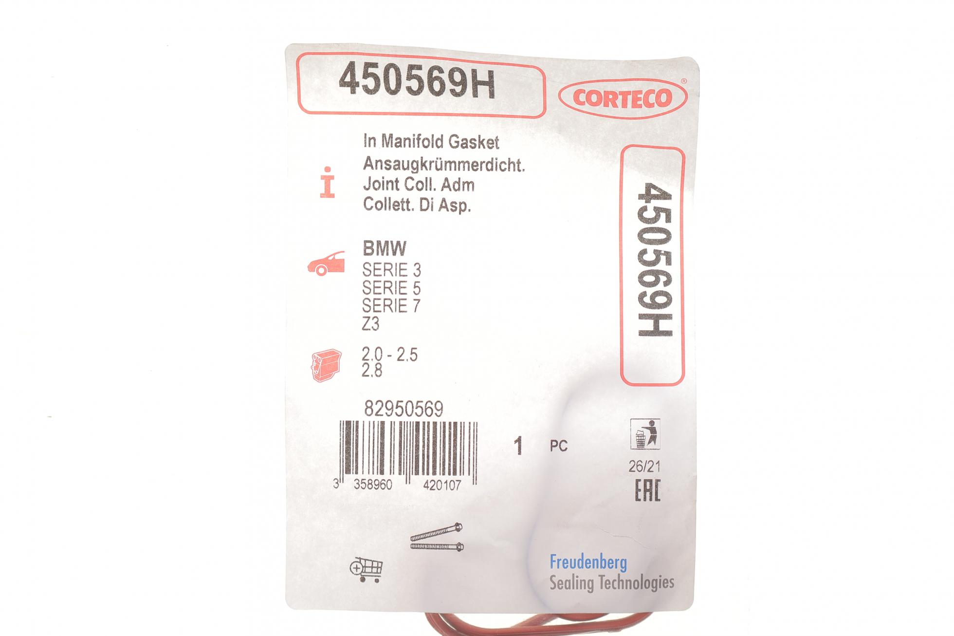 450569H CORTECO