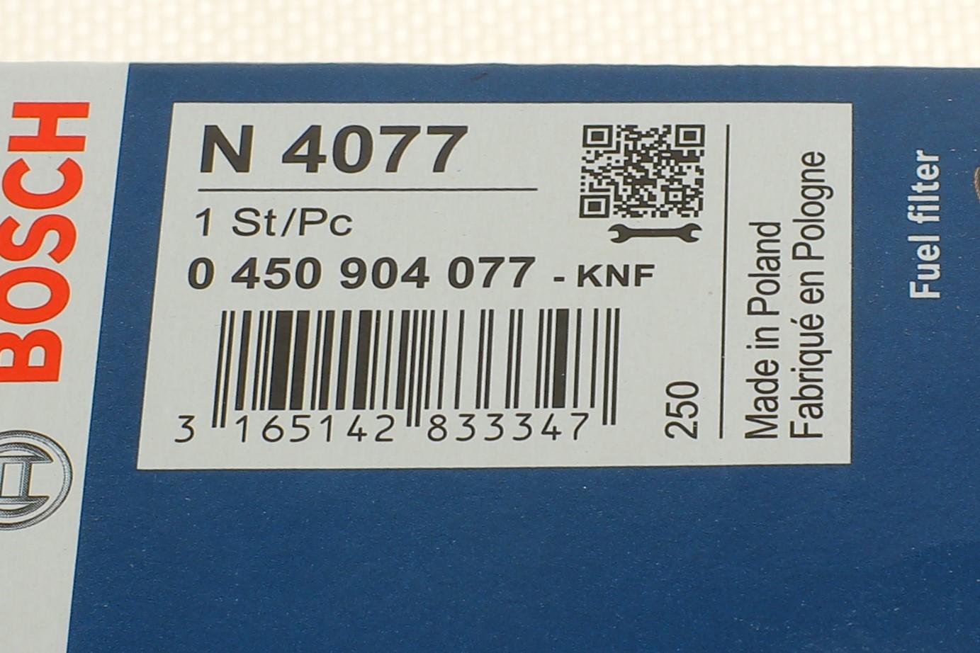 450904077 BOSCH