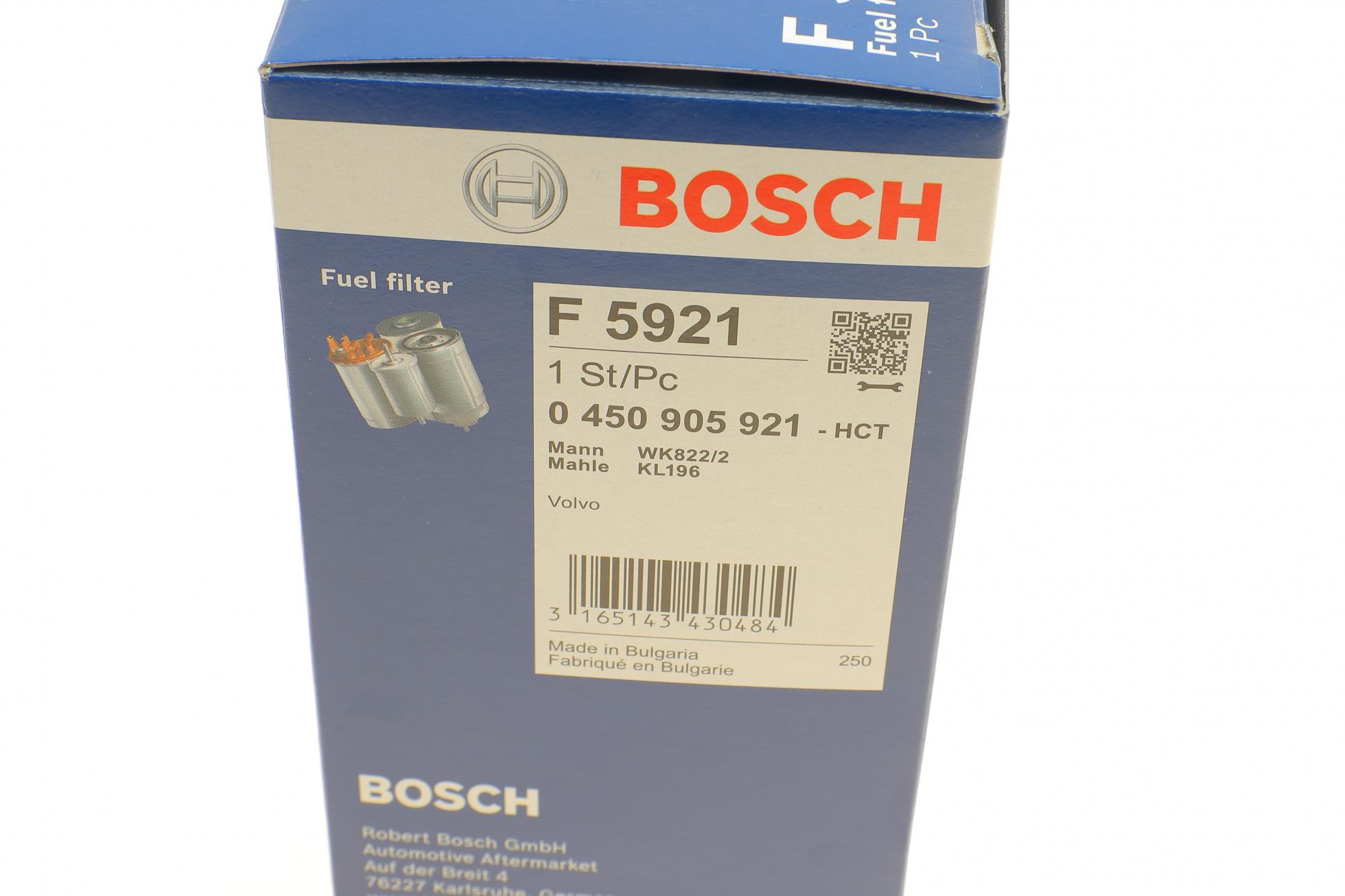 450905921 BOSCH