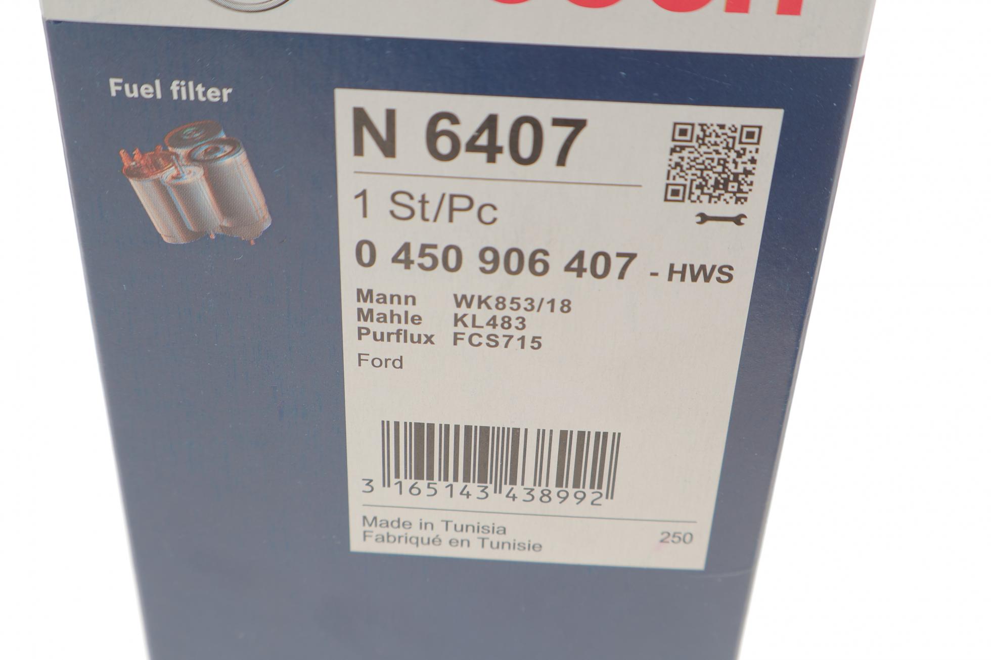 450906407 BOSCH