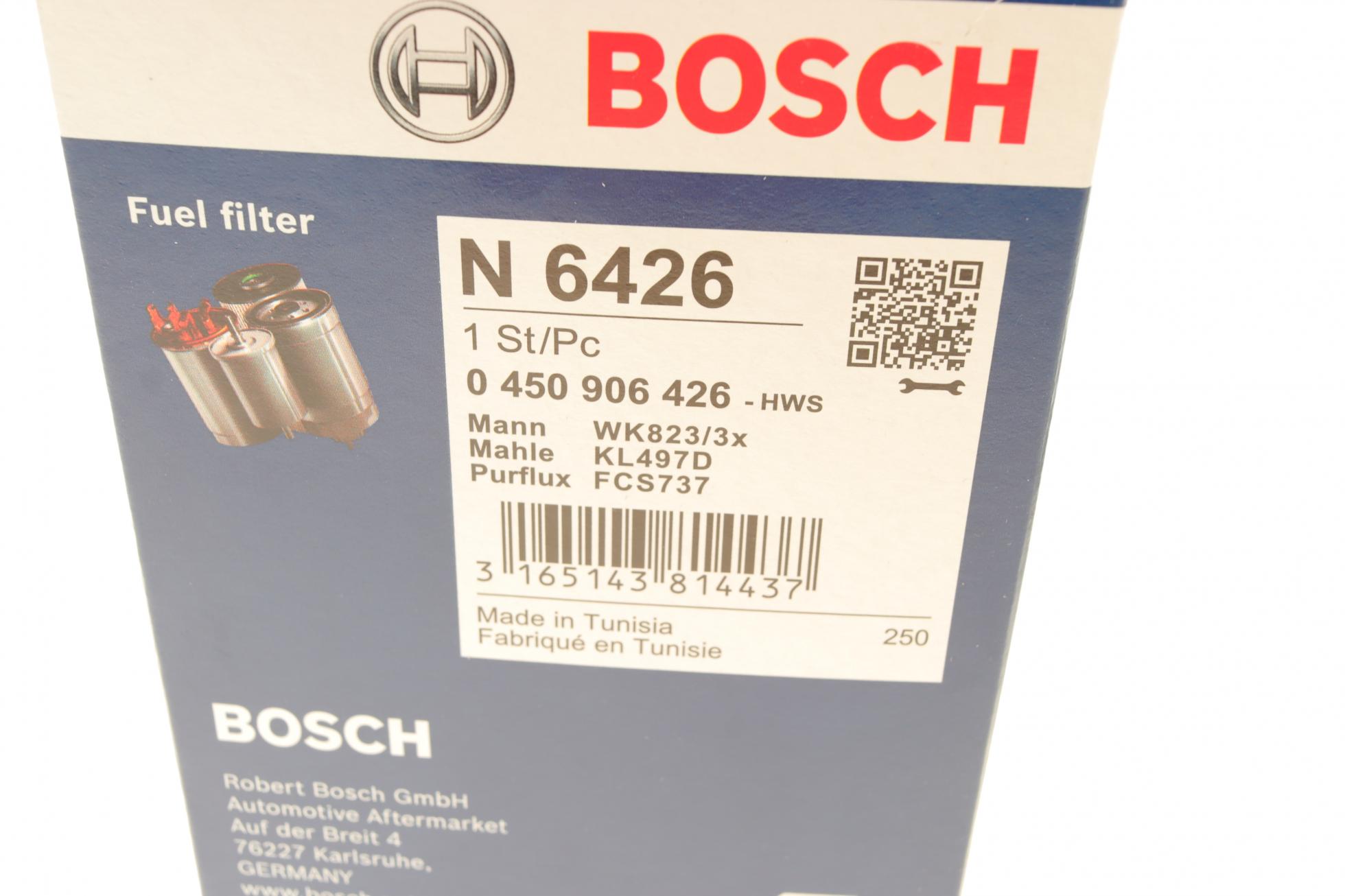 450906426 BOSCH