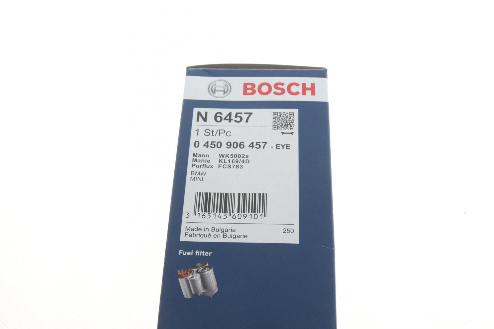 450906457 BOSCH