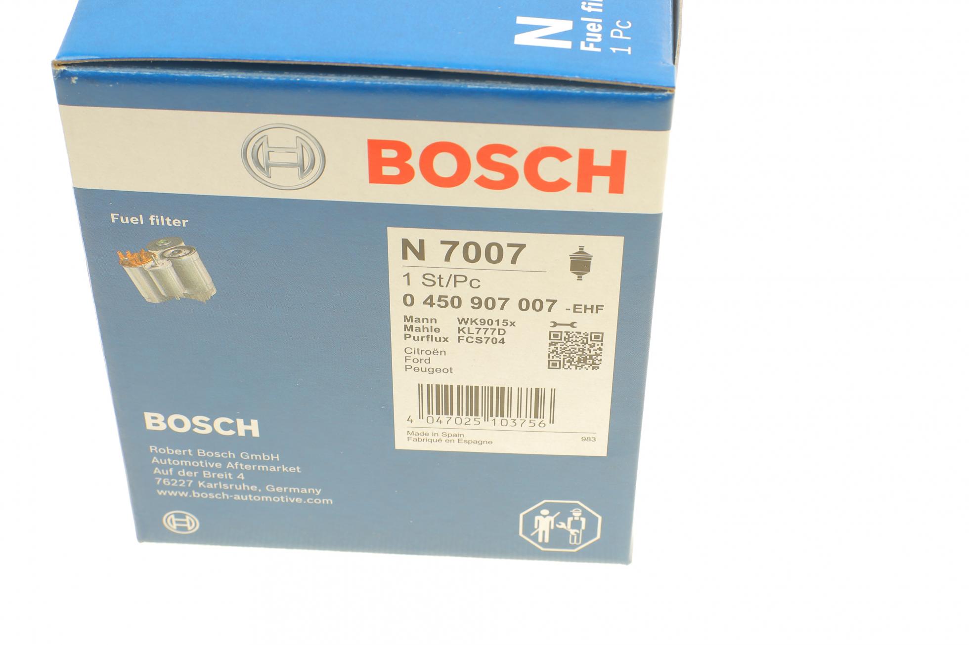 450907007 BOSCH