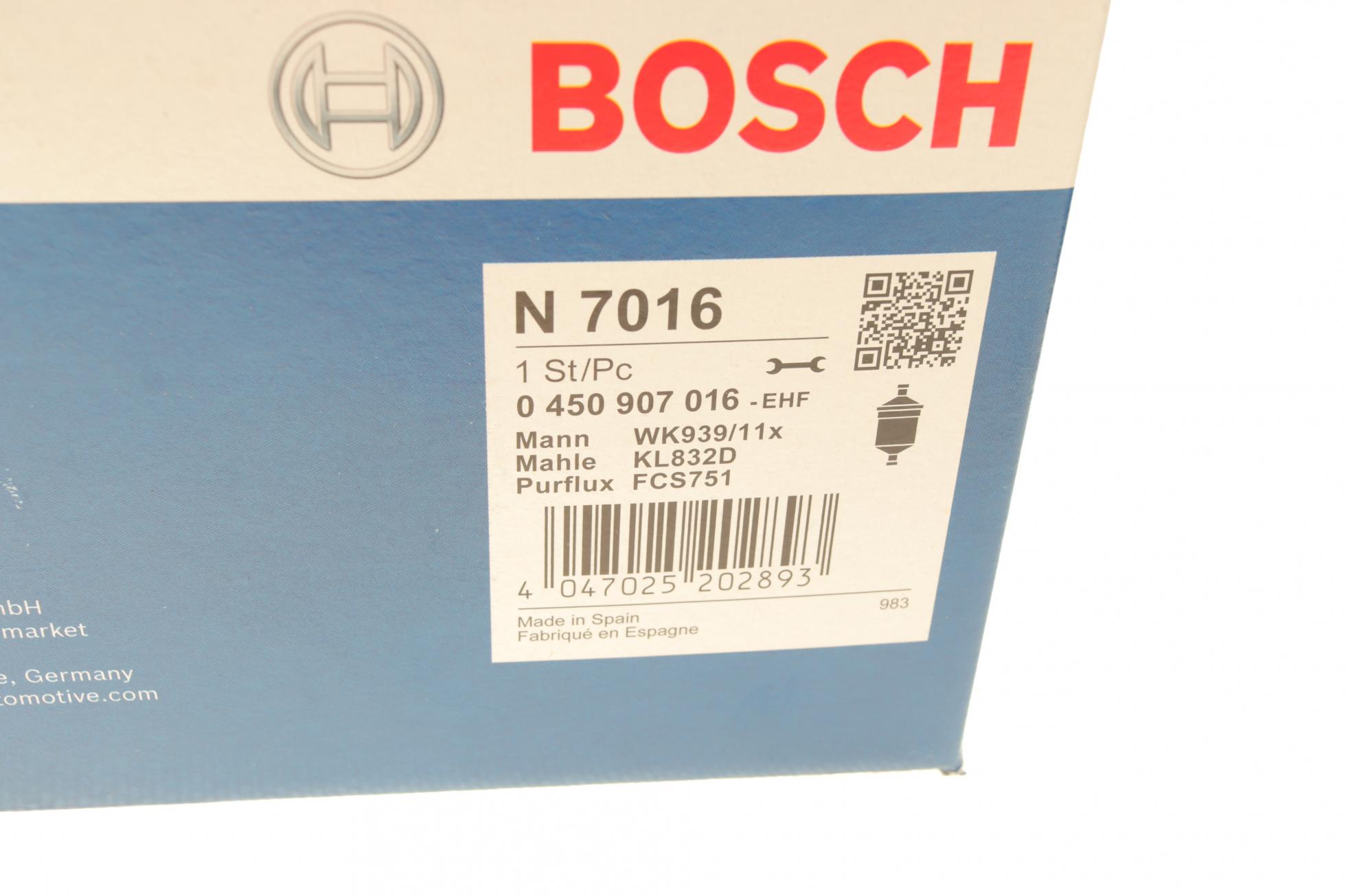 450907016 BOSCH