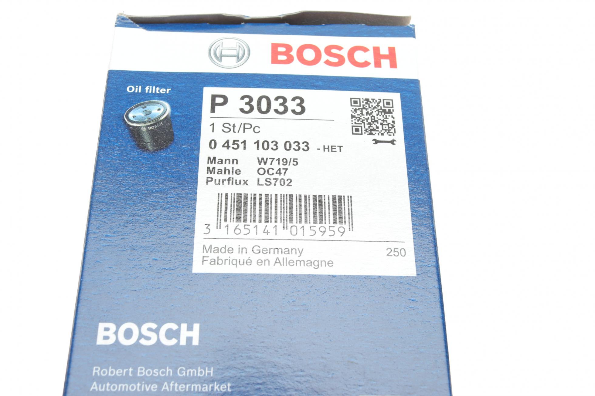 451103033 BOSCH