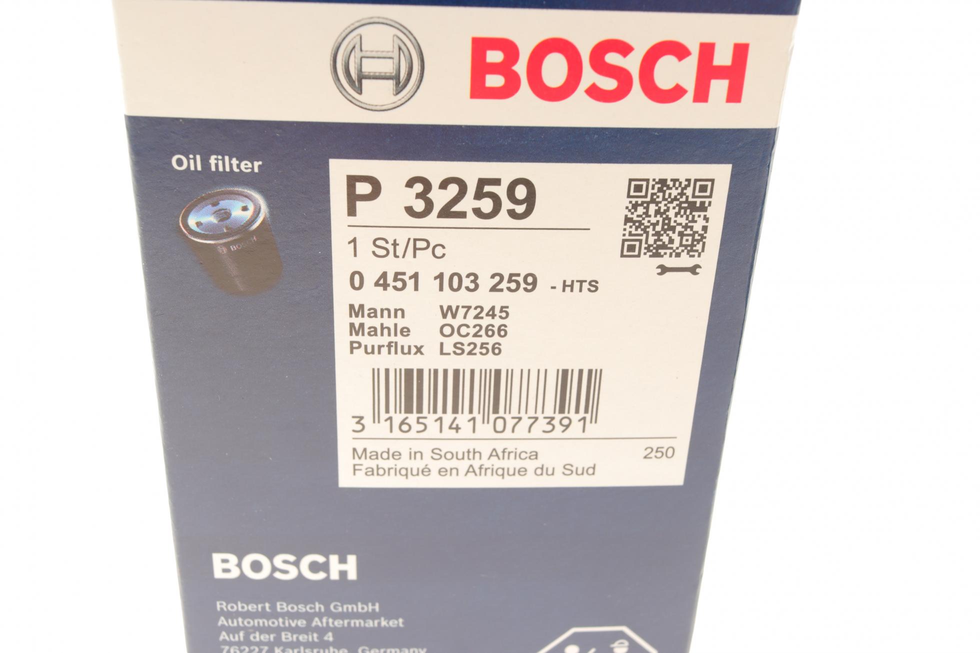 451103259 BOSCH