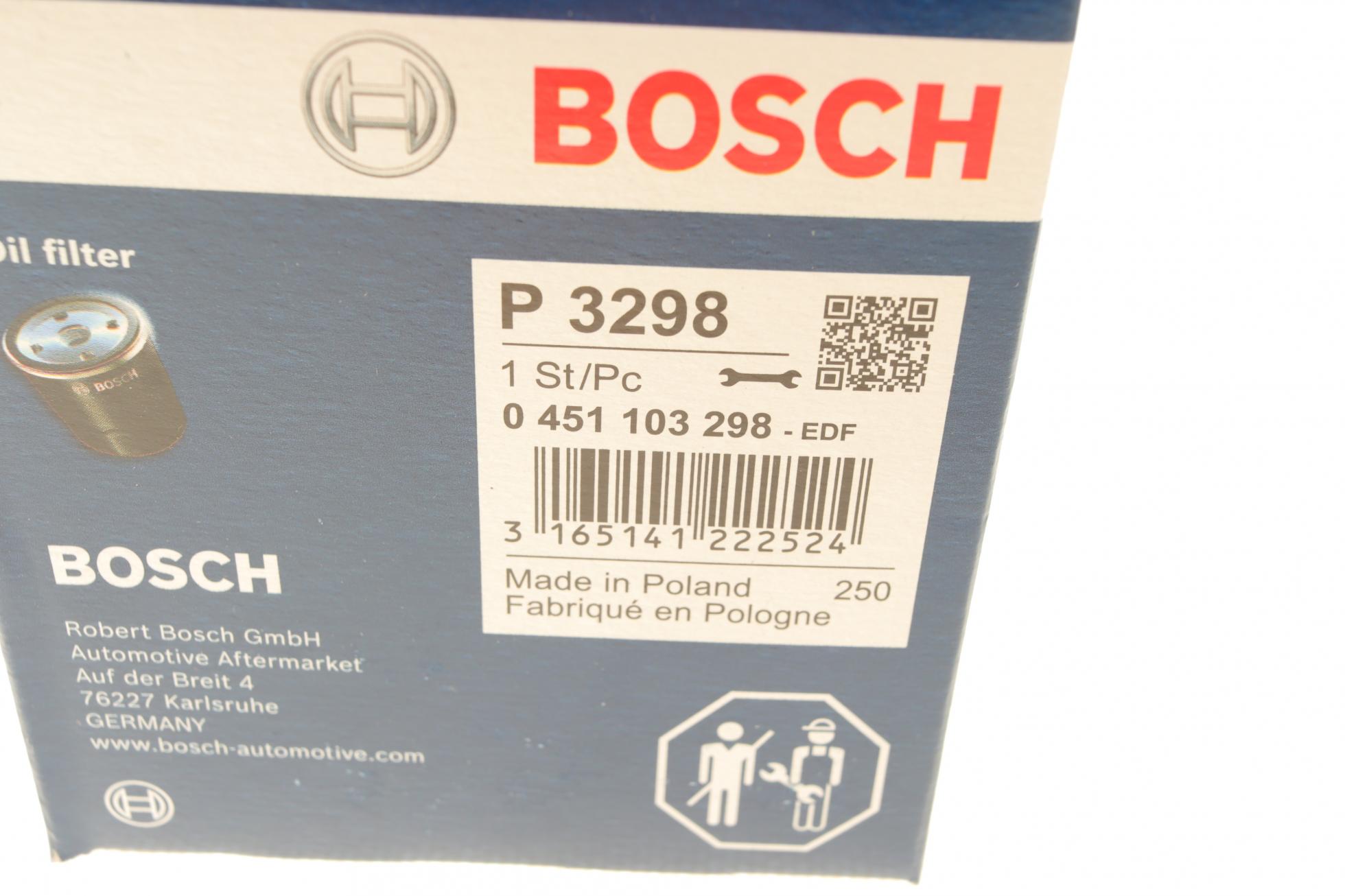 451103298 BOSCH