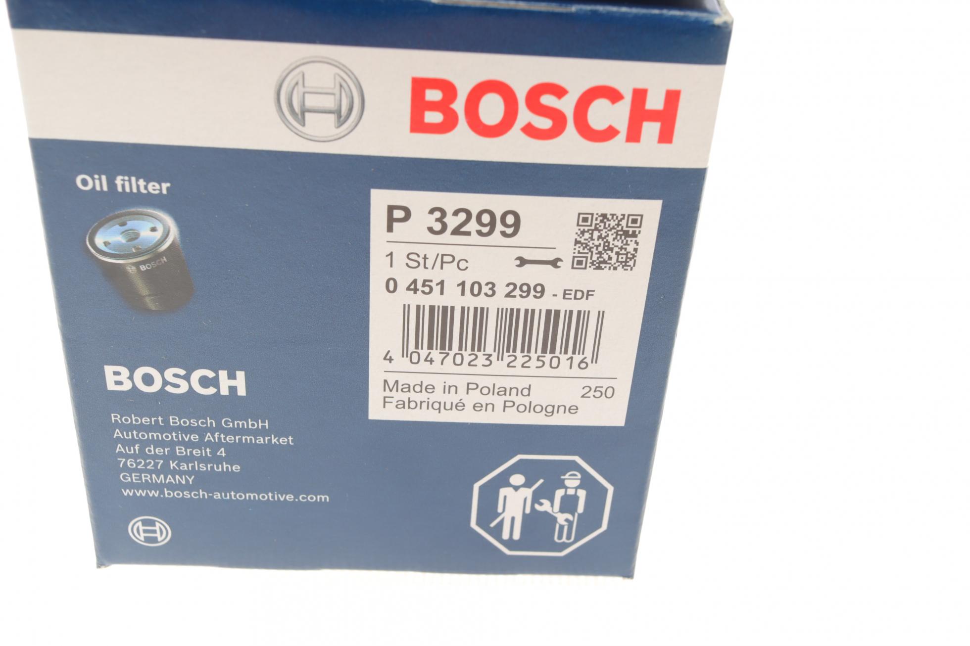 451103299 BOSCH