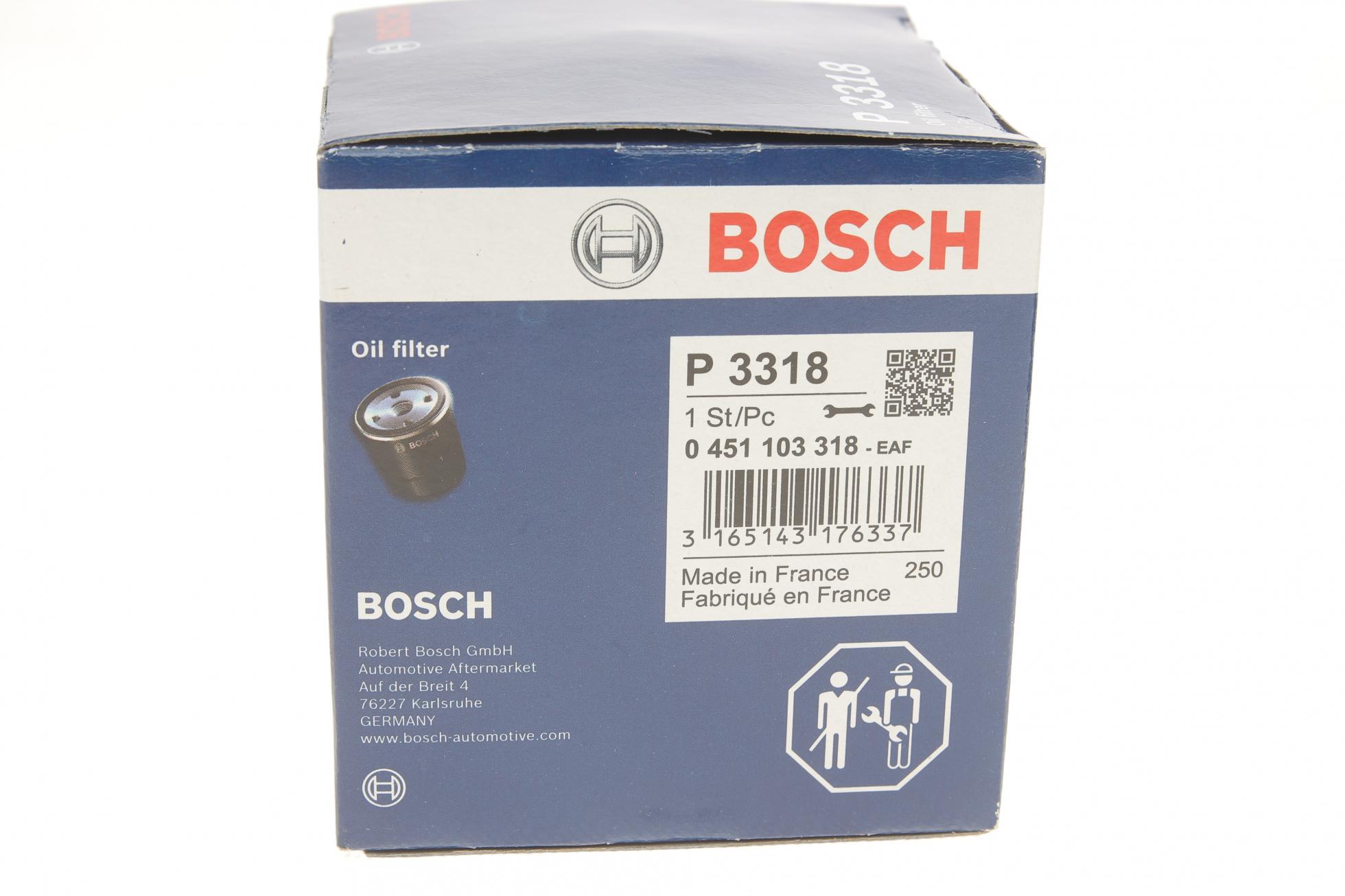 451103318 BOSCH